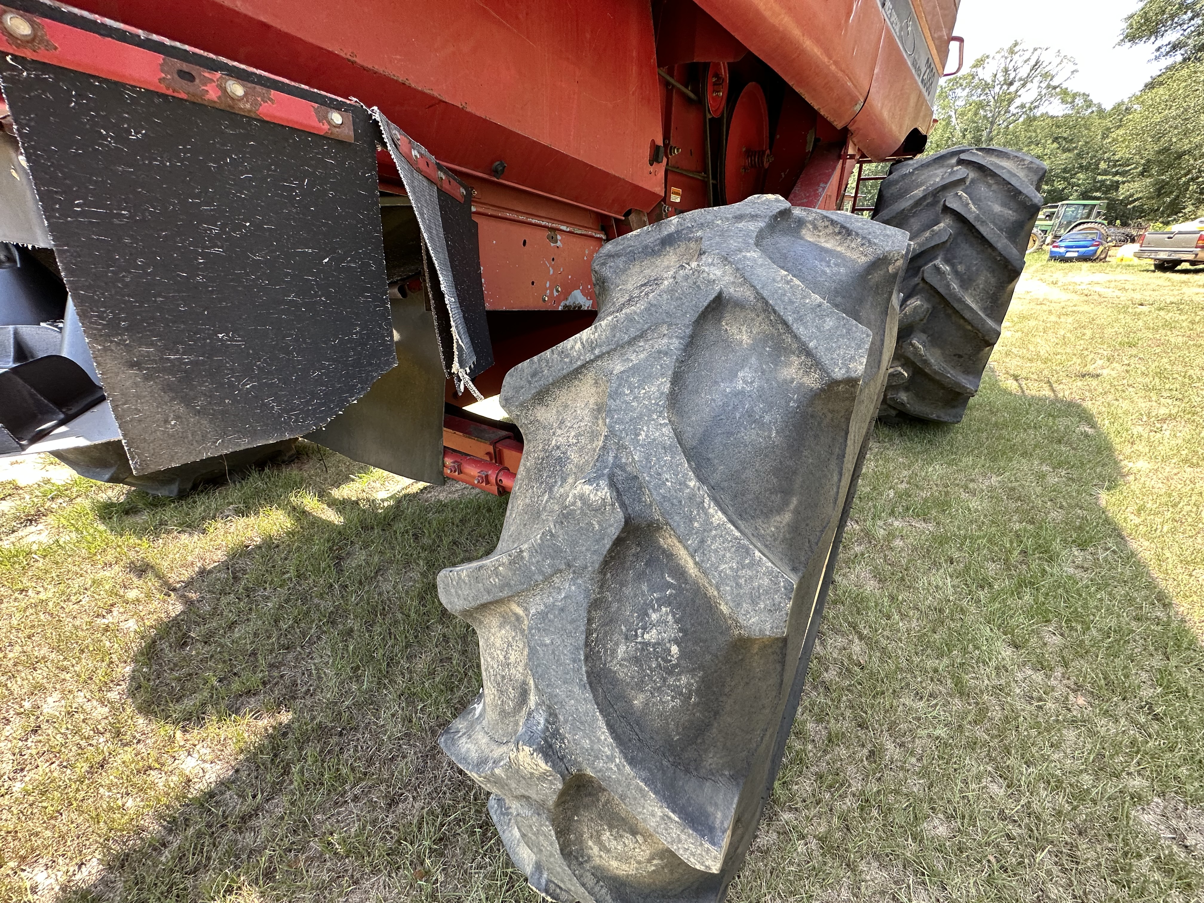 2002 Case IH 2388 Combine