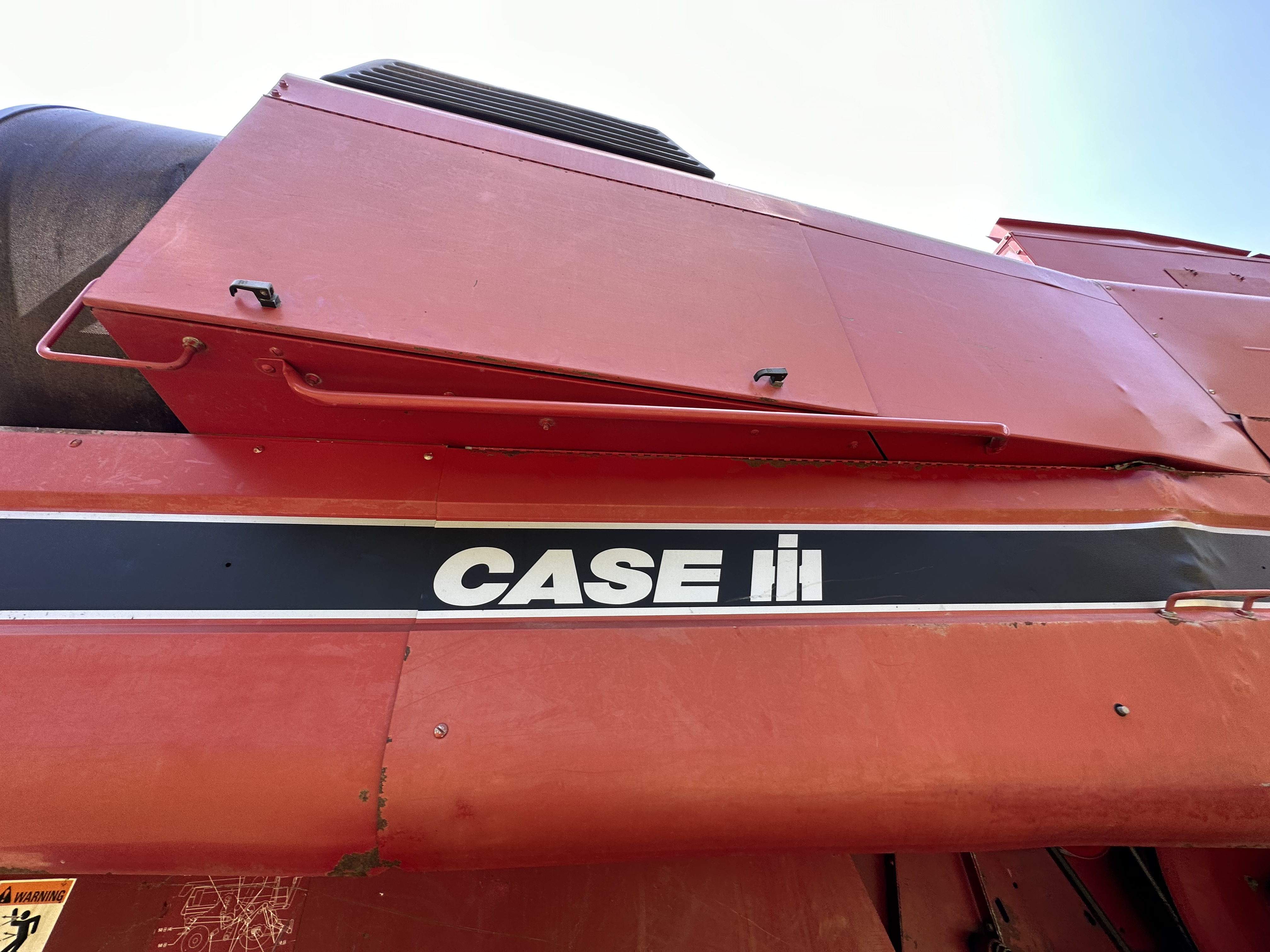 2002 Case IH 2388 Combine