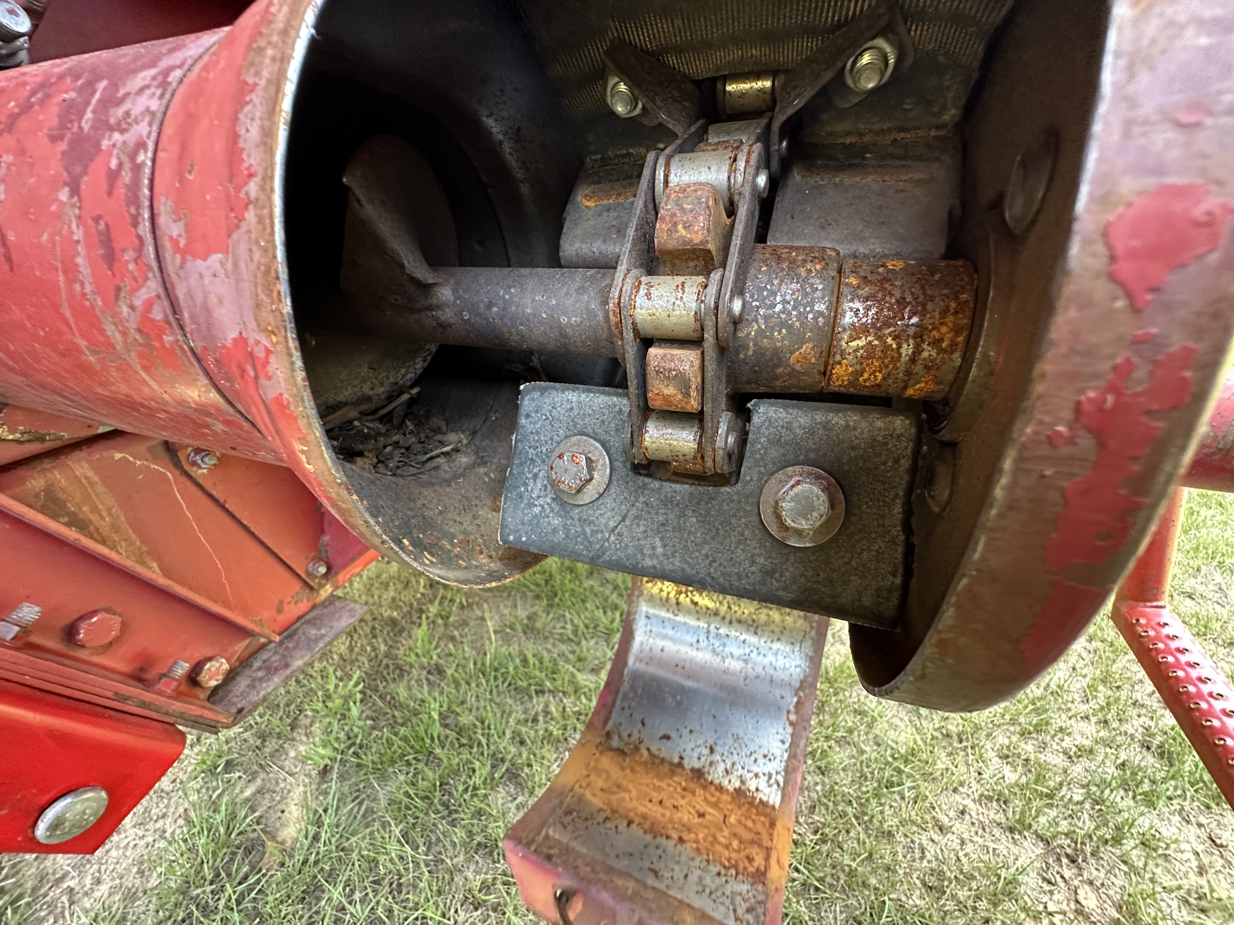 2002 Case IH 2388 Combine