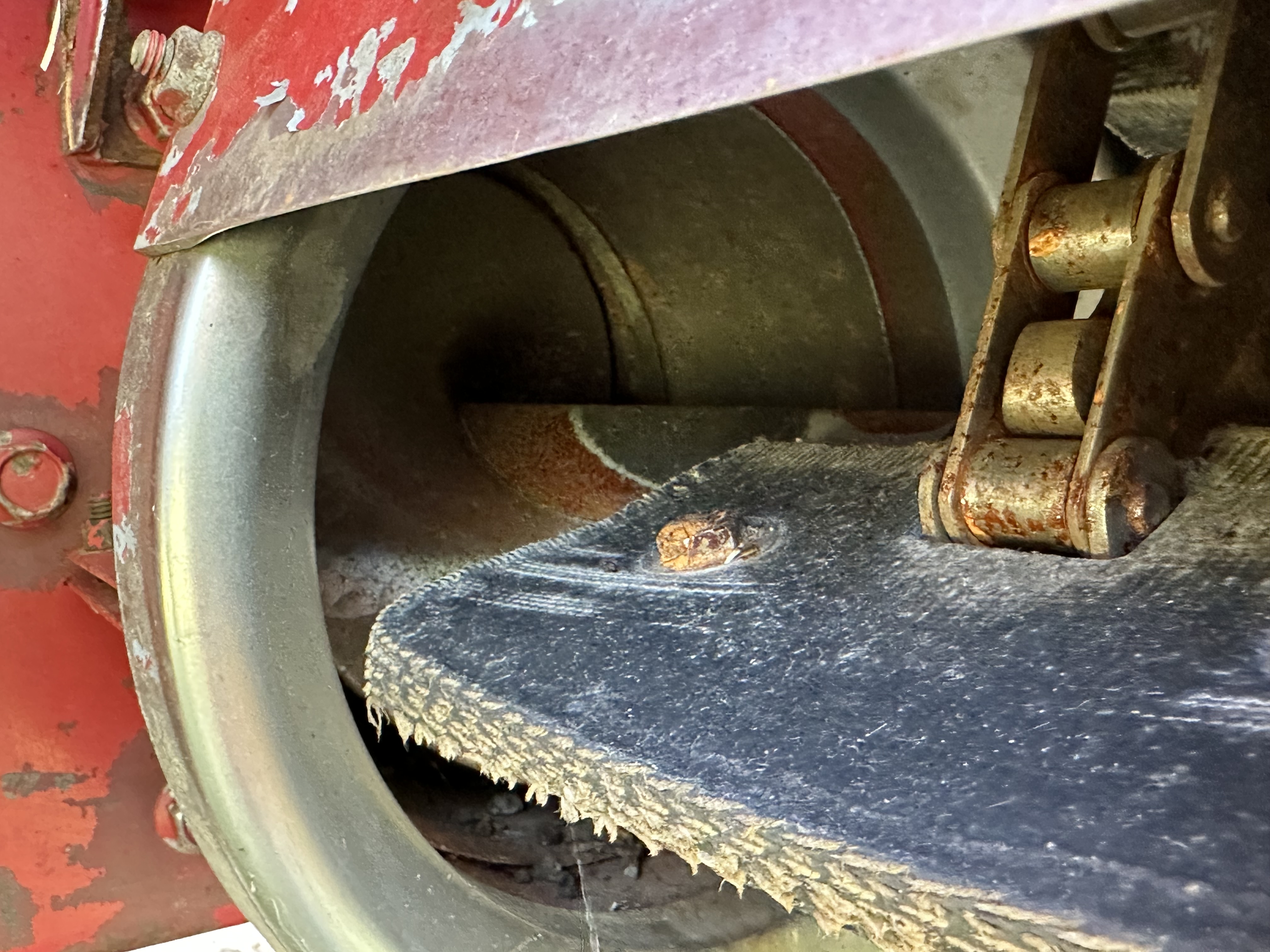 2002 Case IH 2388 Combine