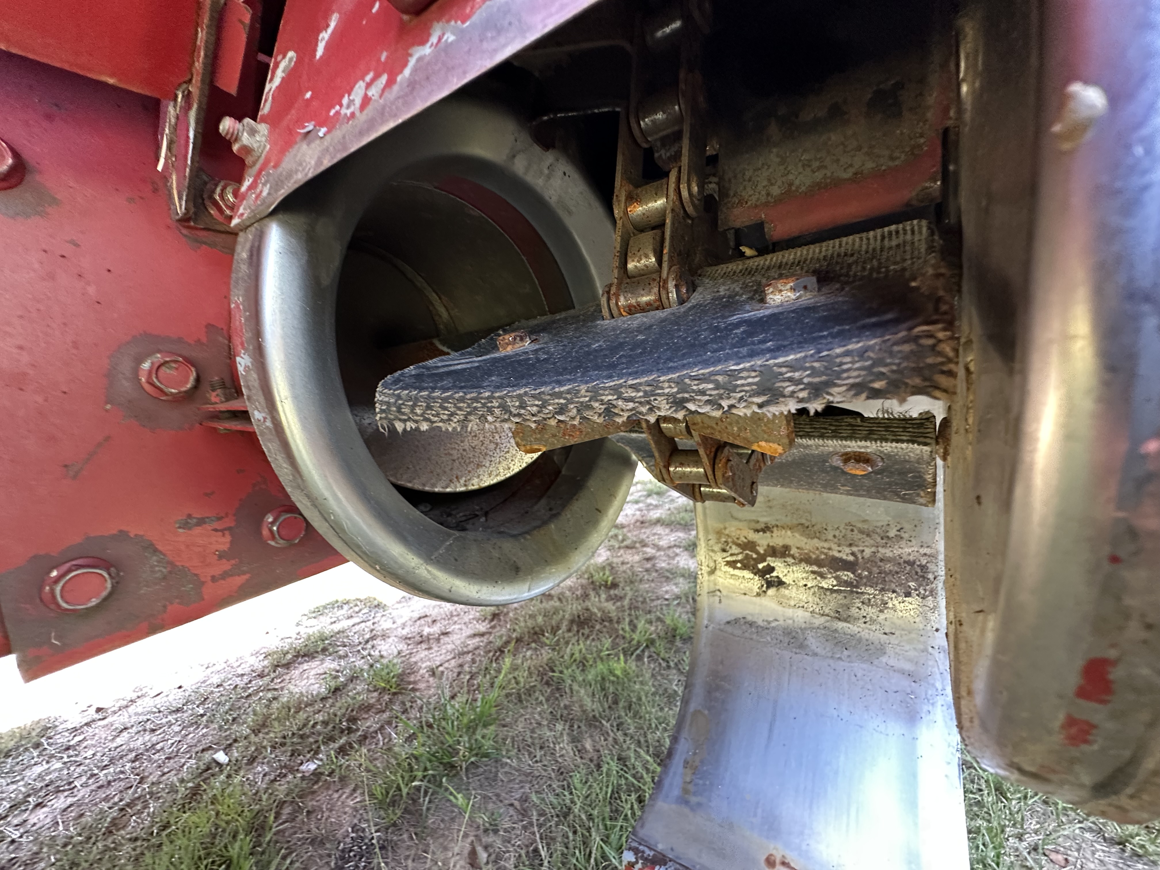 2002 Case IH 2388 Combine