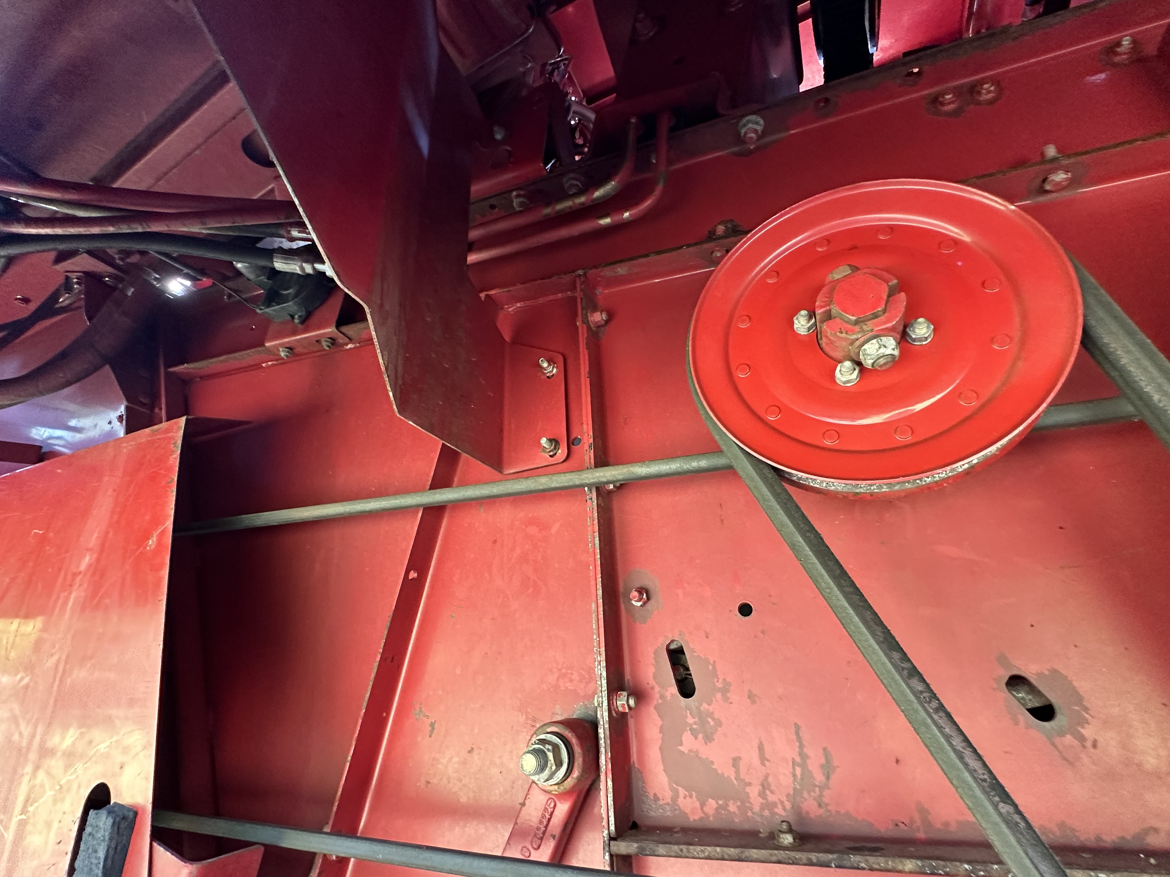 2002 Case IH 2388 Combine