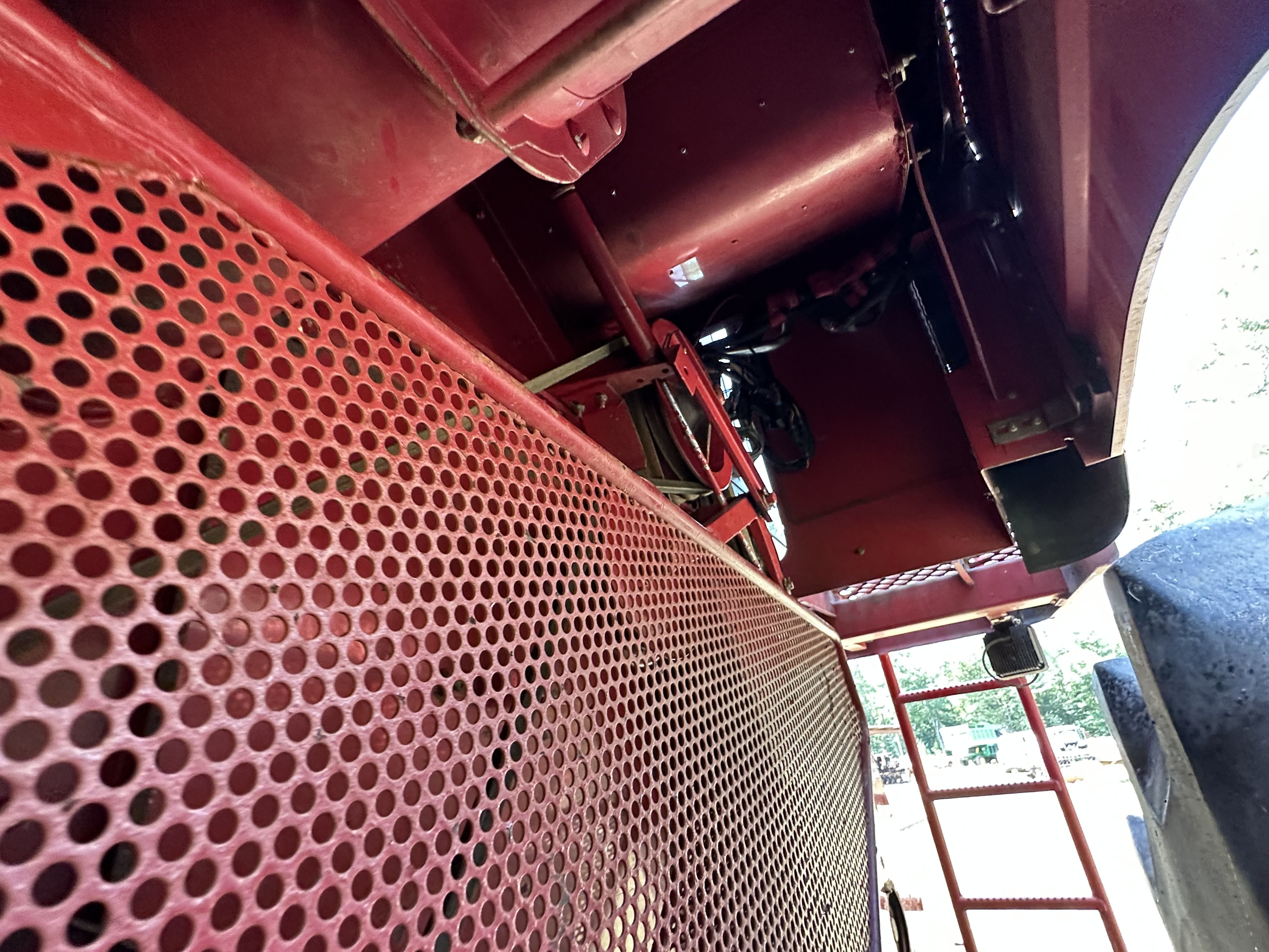 2002 Case IH 2388 Combine