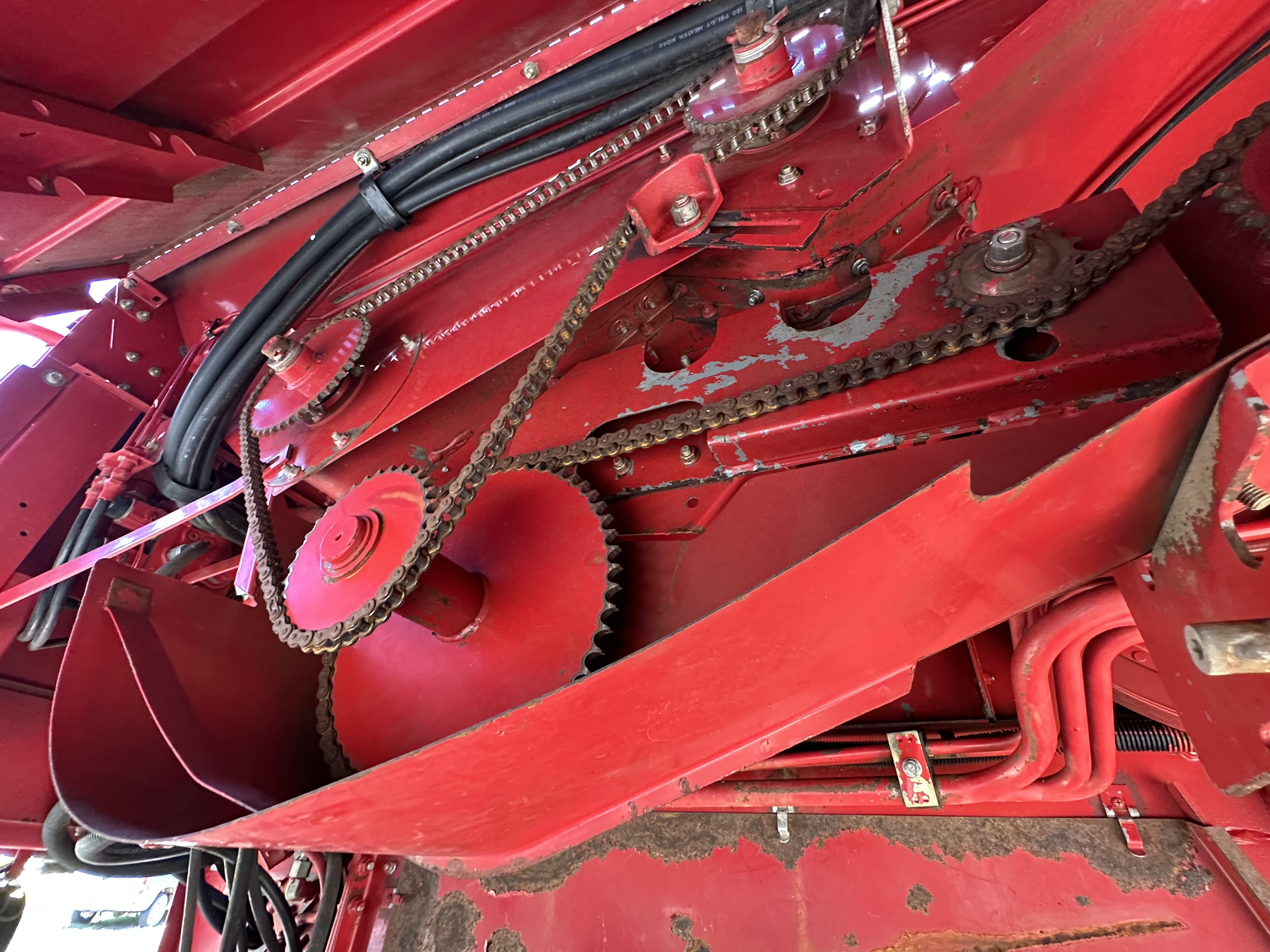 2002 Case IH 2388 Combine