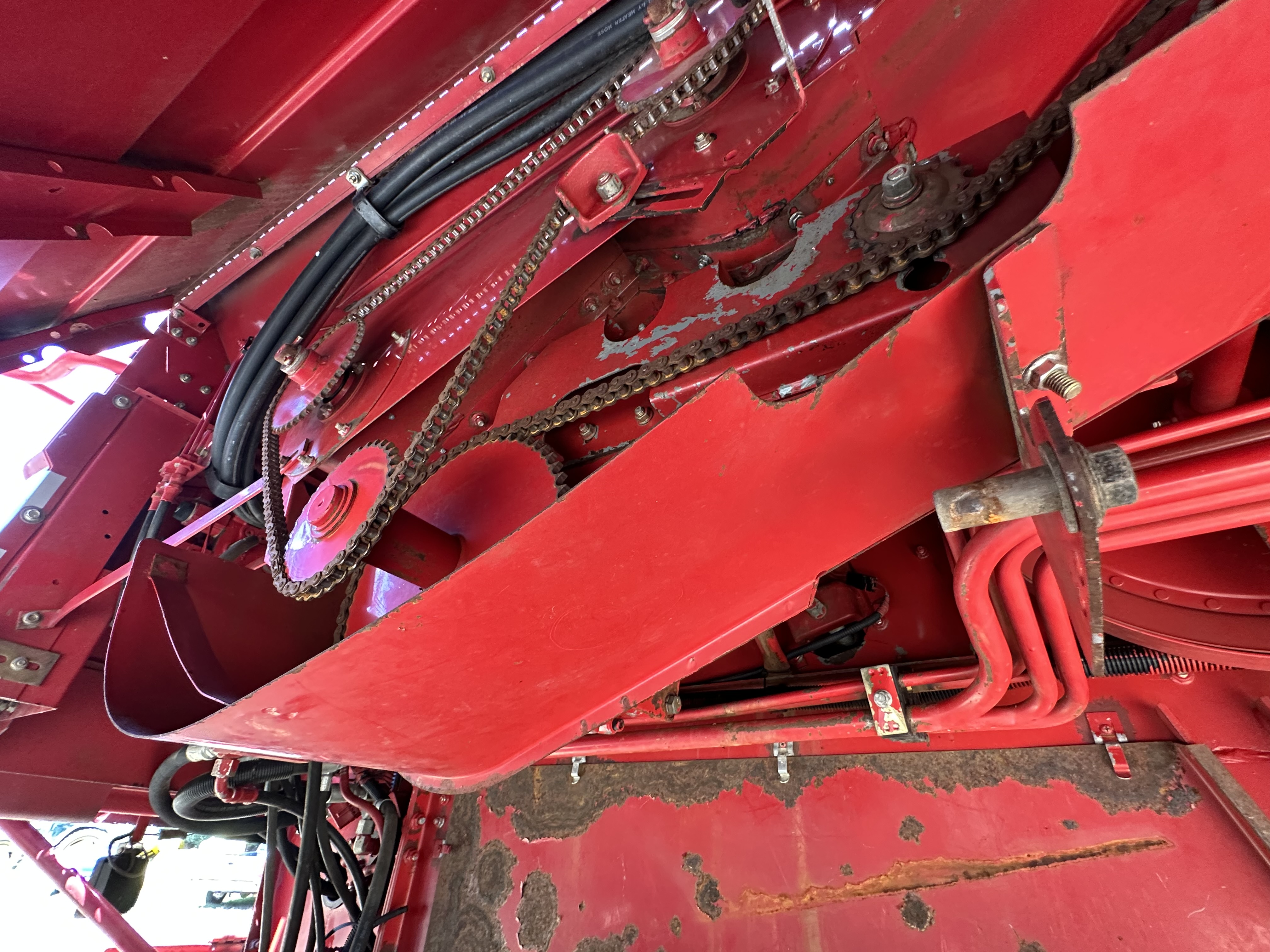 2002 Case IH 2388 Combine