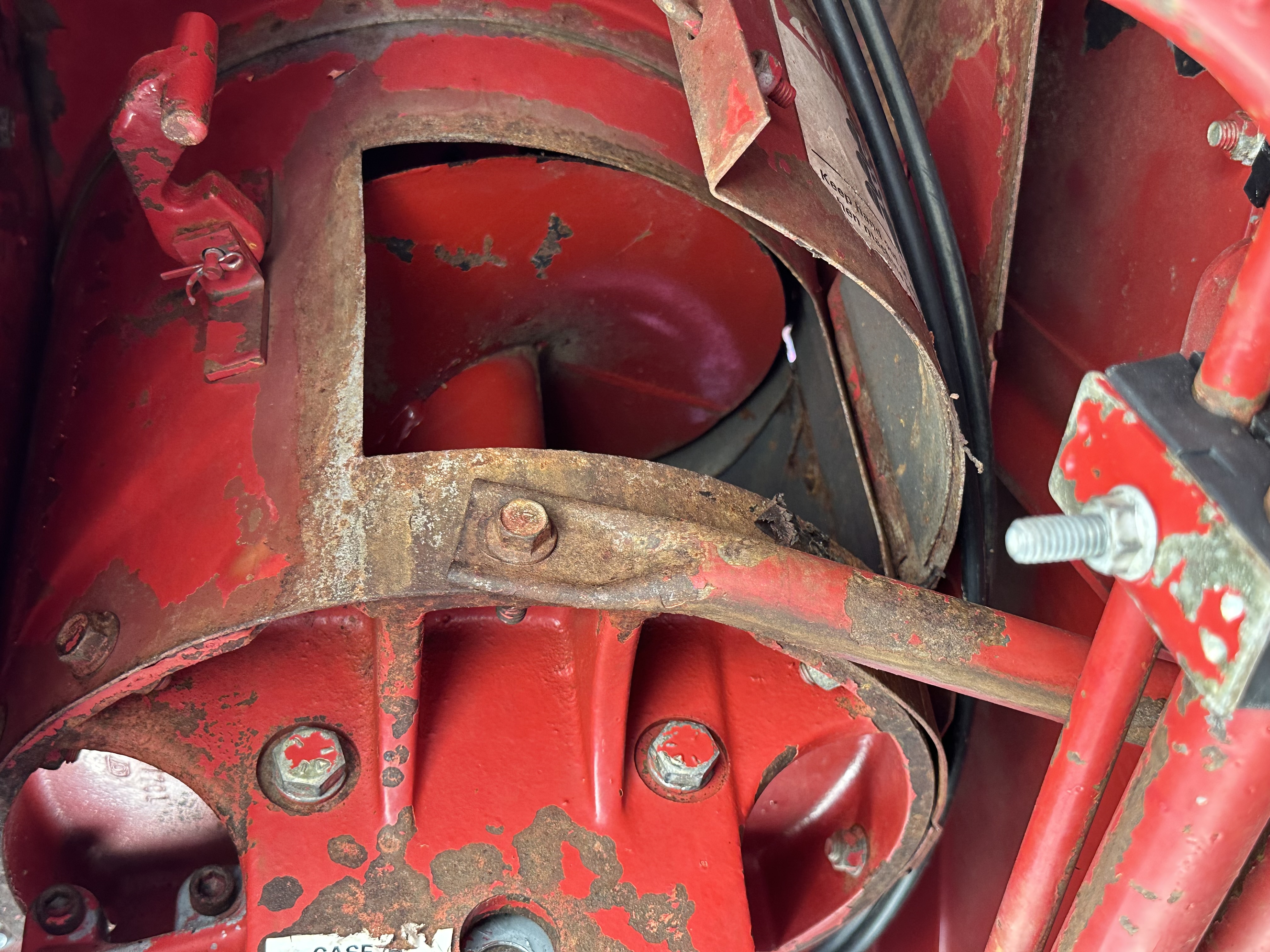 2002 Case IH 2388 Combine