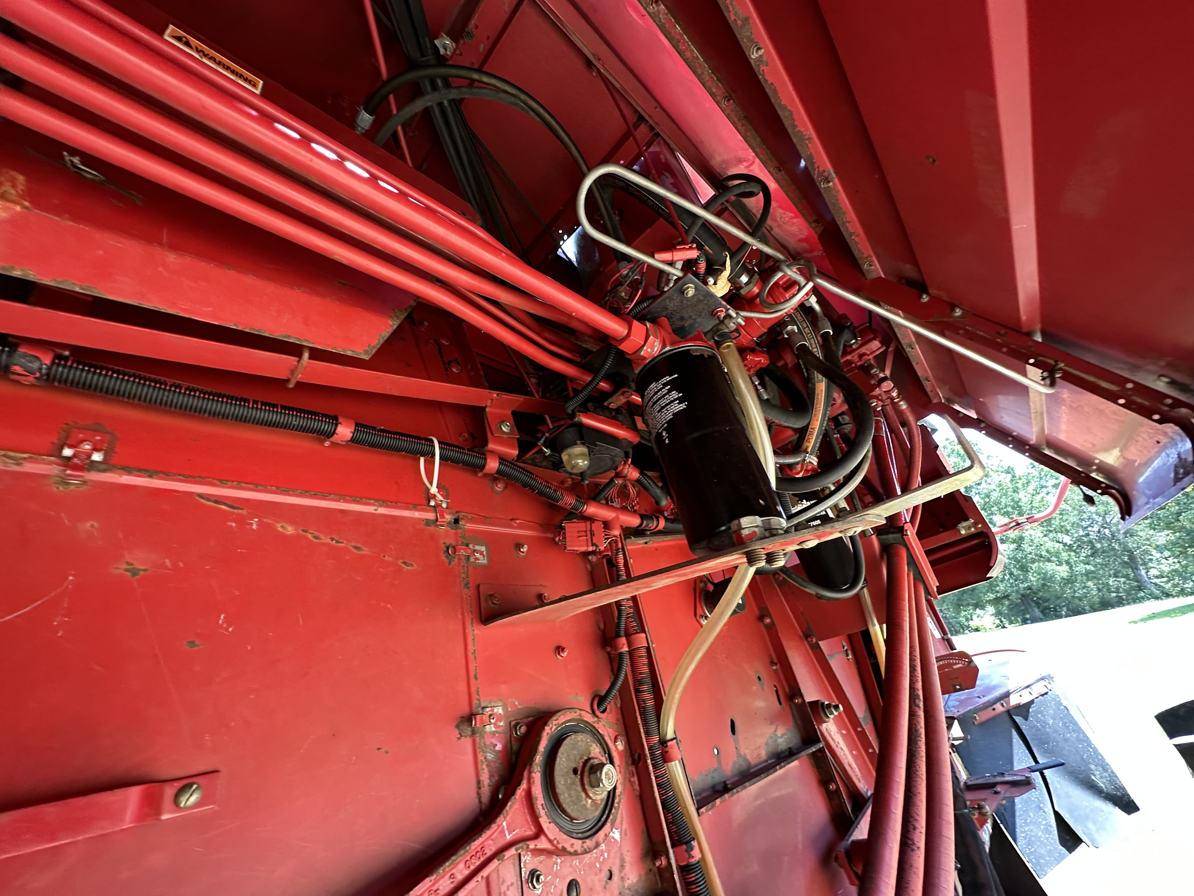 2002 Case IH 2388 Combine