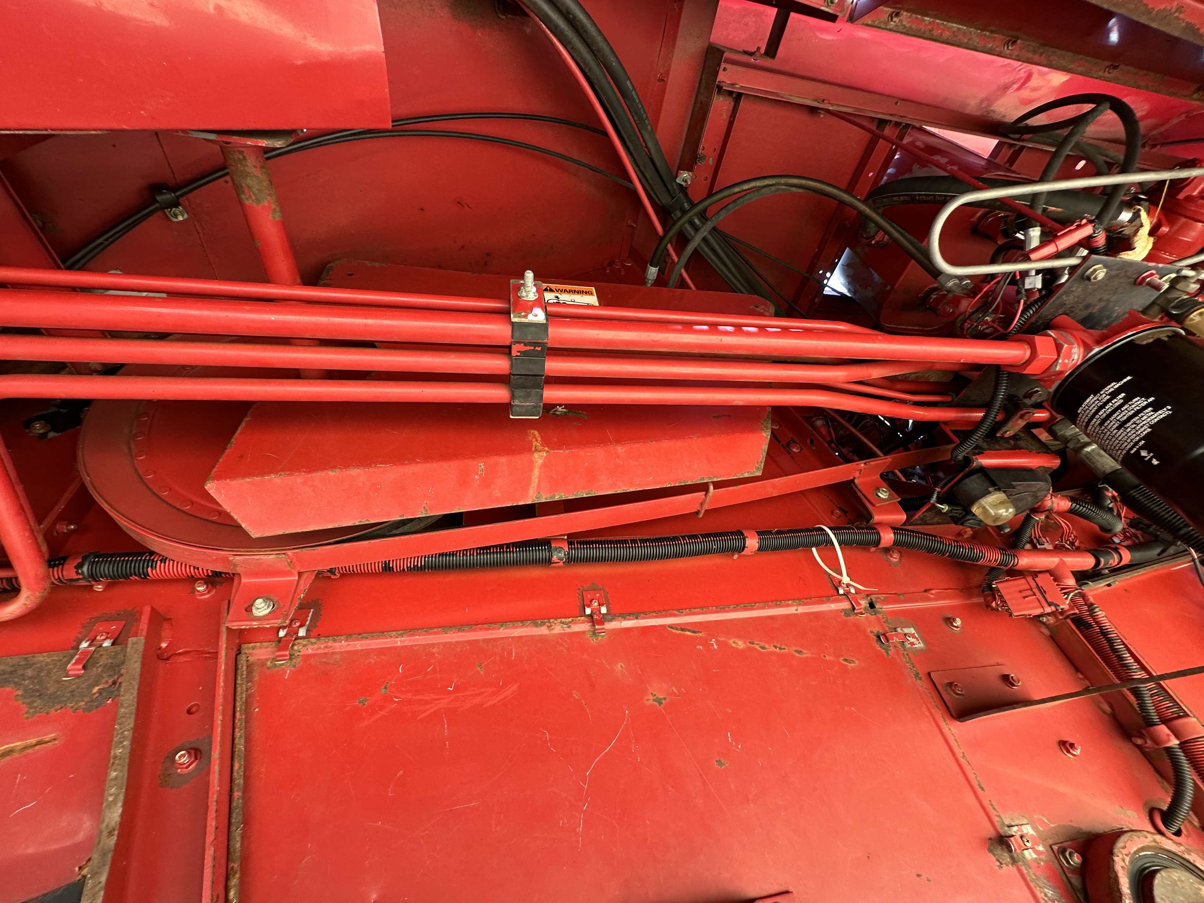 2002 Case IH 2388 Combine