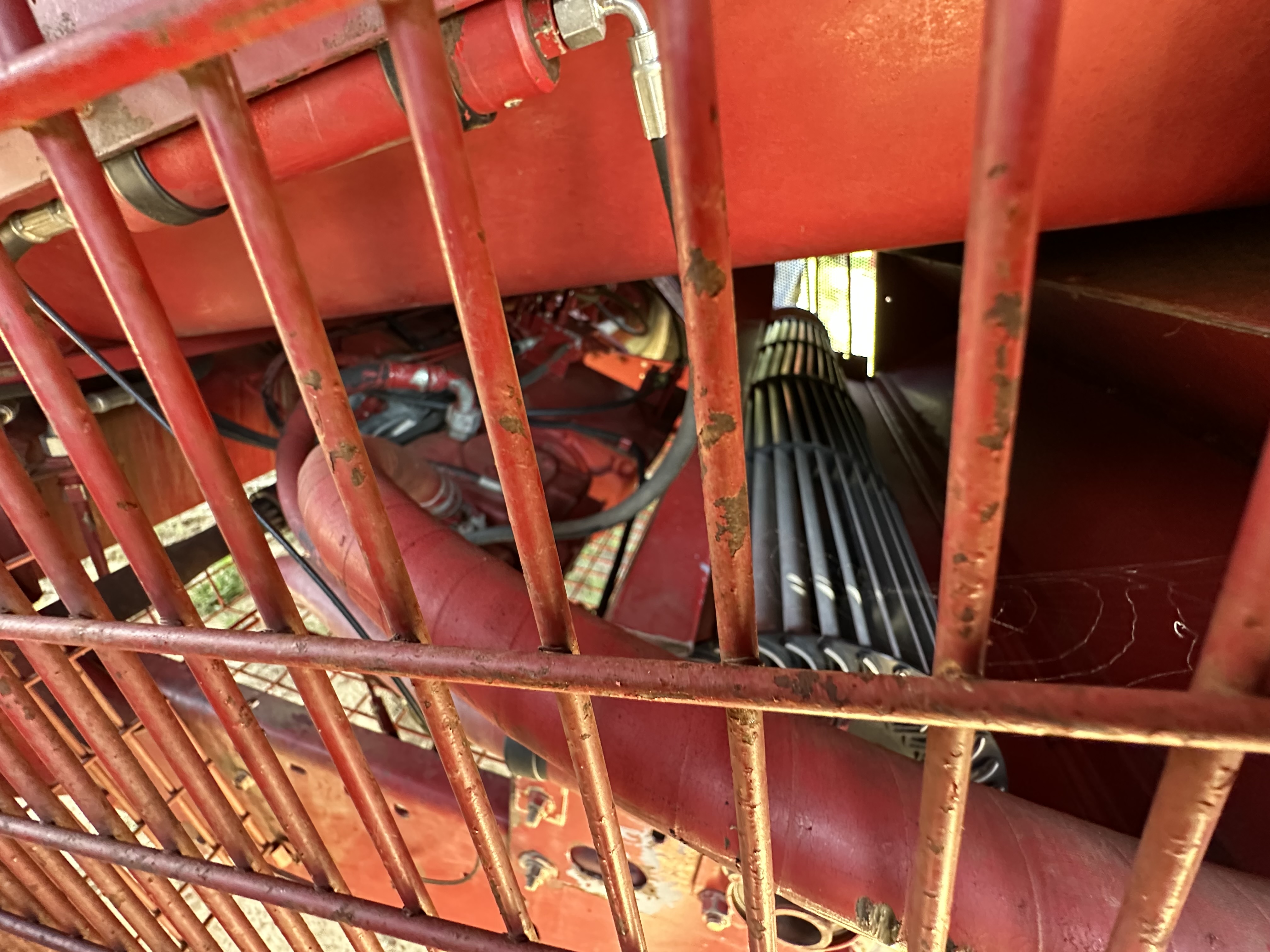 2002 Case IH 2388 Combine