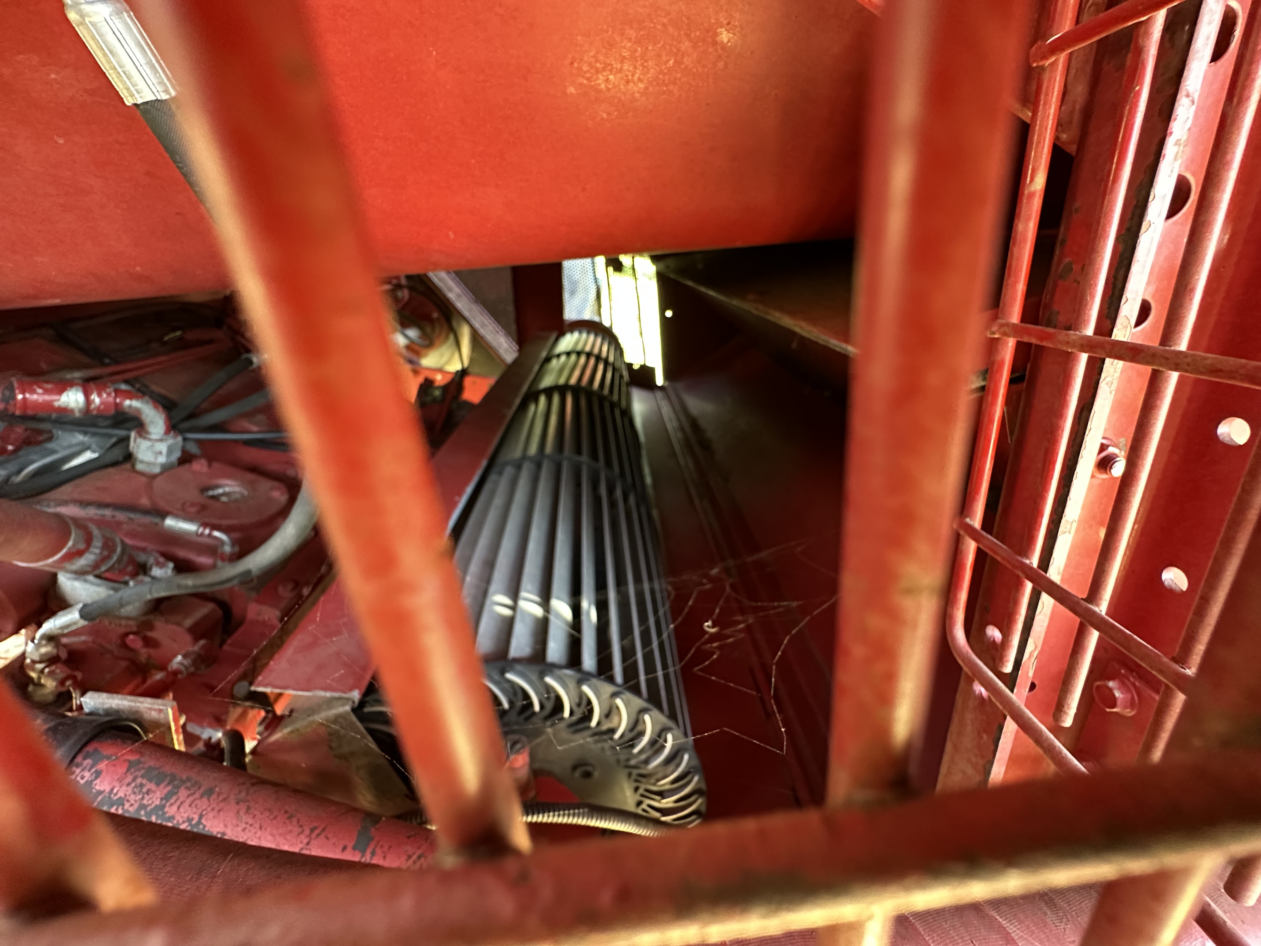 2002 Case IH 2388 Combine