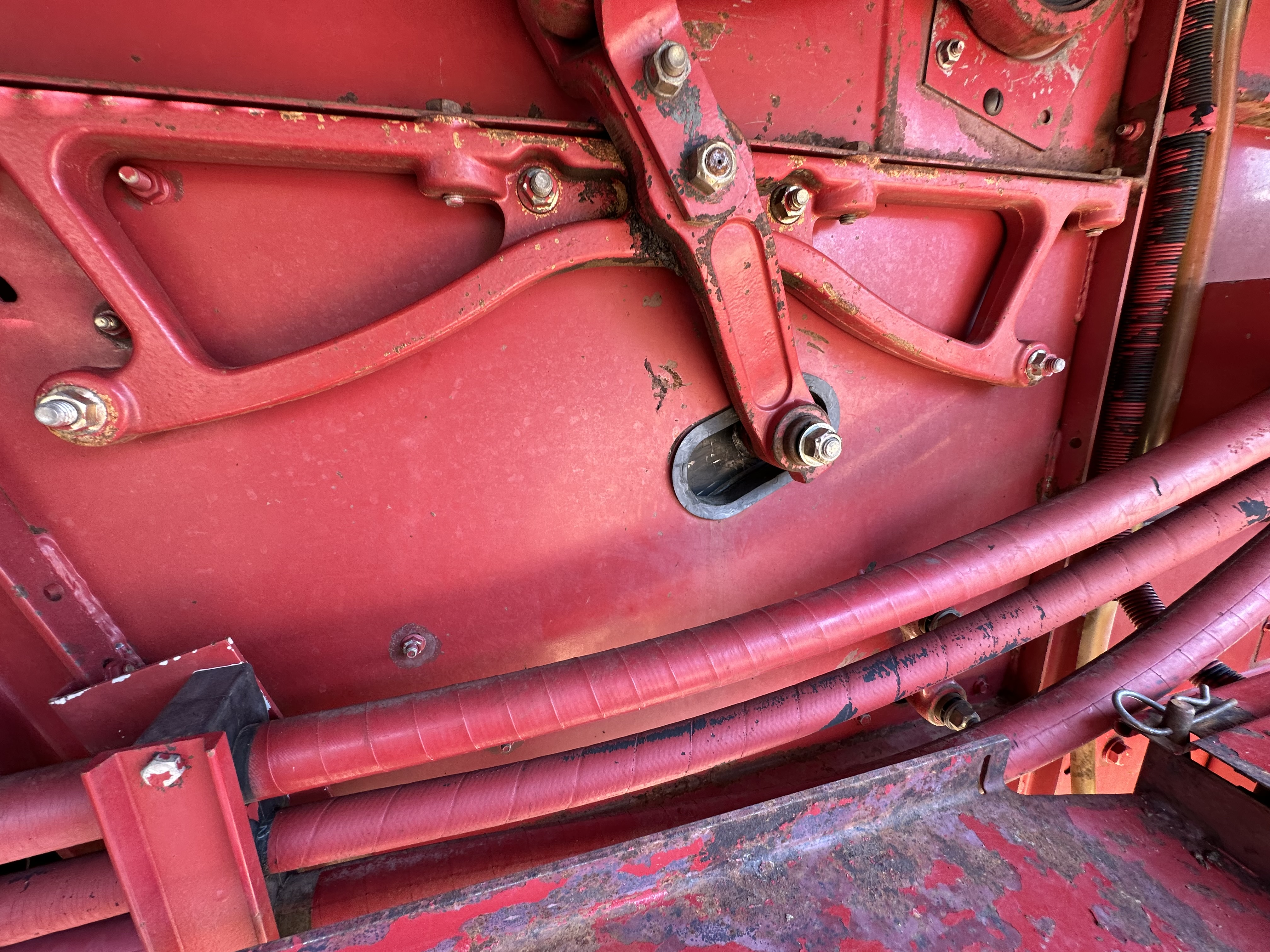 2002 Case IH 2388 Combine