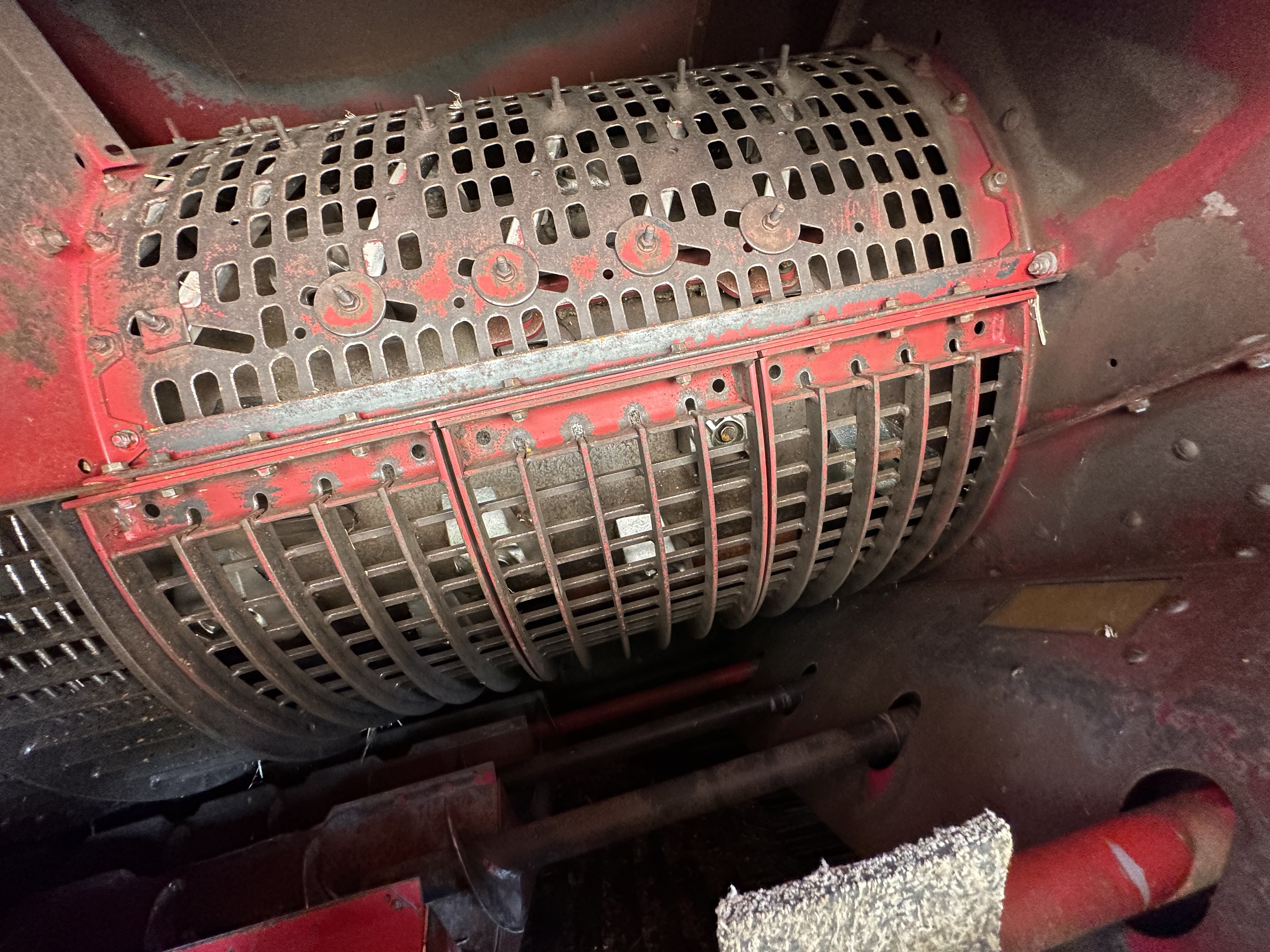 2002 Case IH 2388 Combine