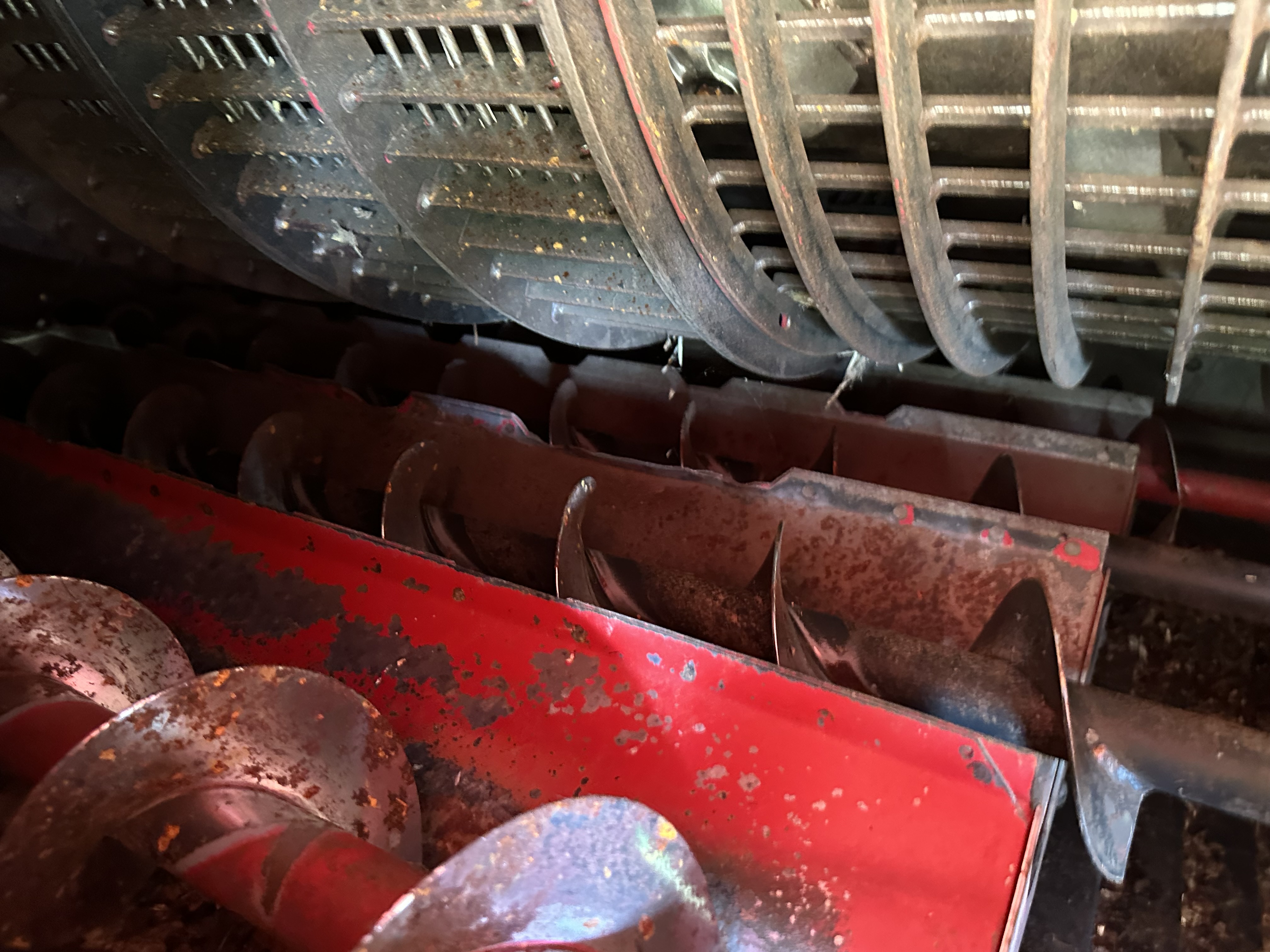 2002 Case IH 2388 Combine