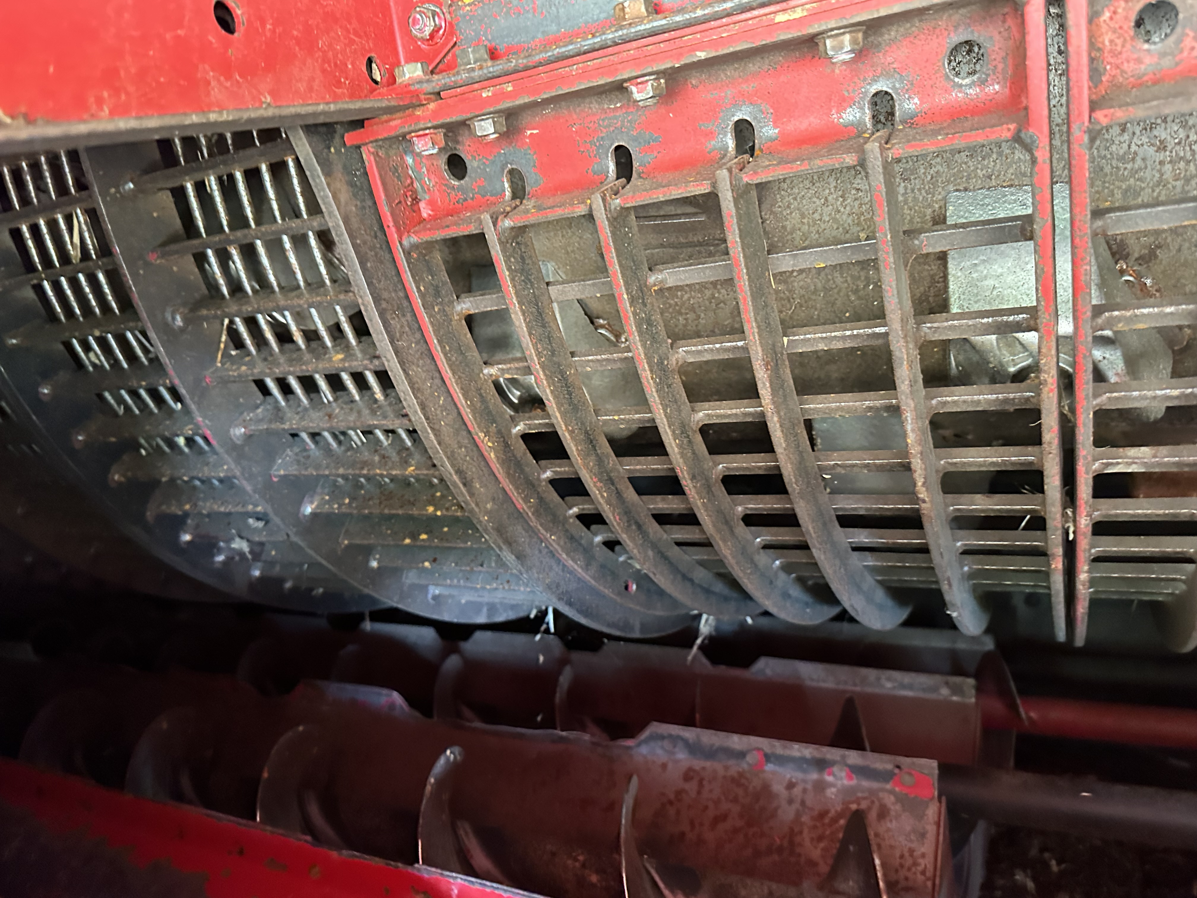 2002 Case IH 2388 Combine