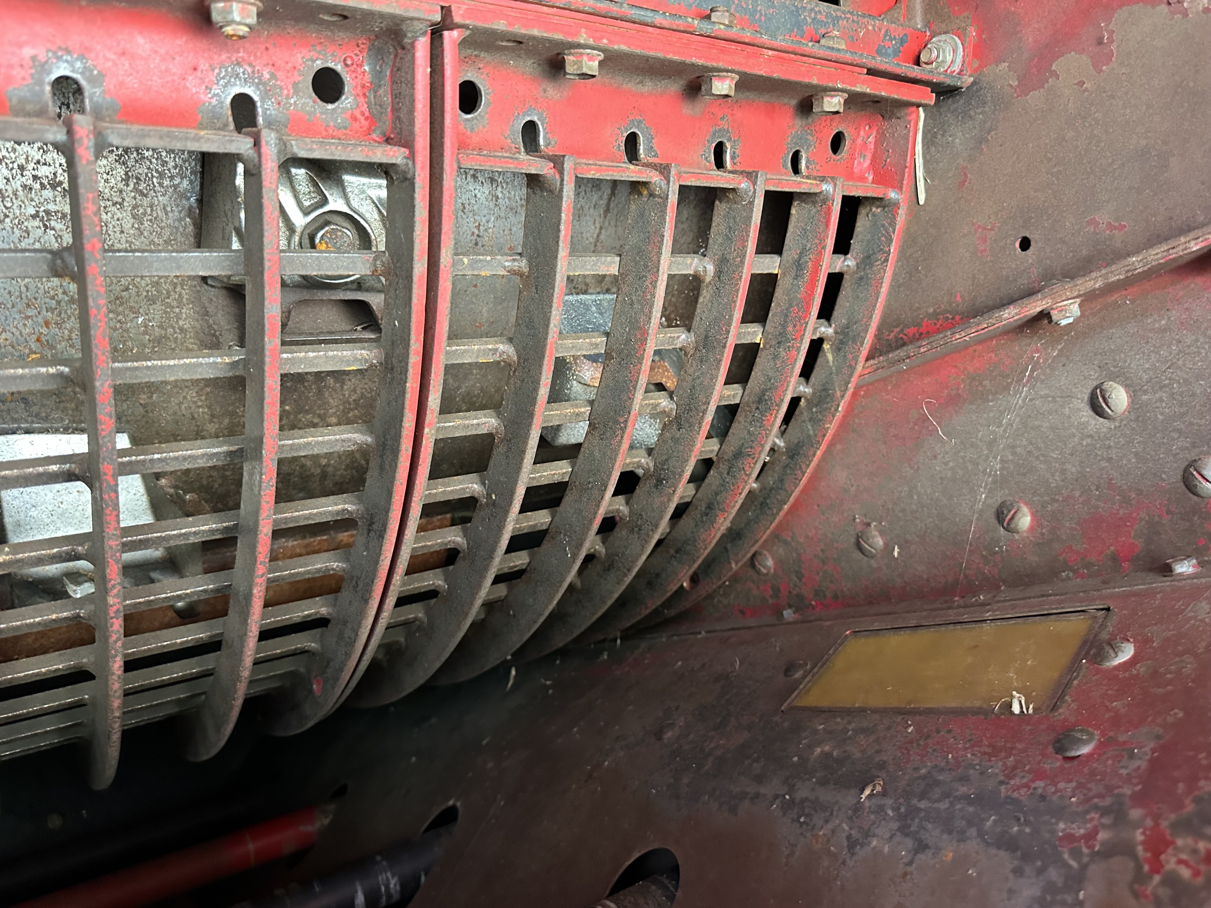 2002 Case IH 2388 Combine