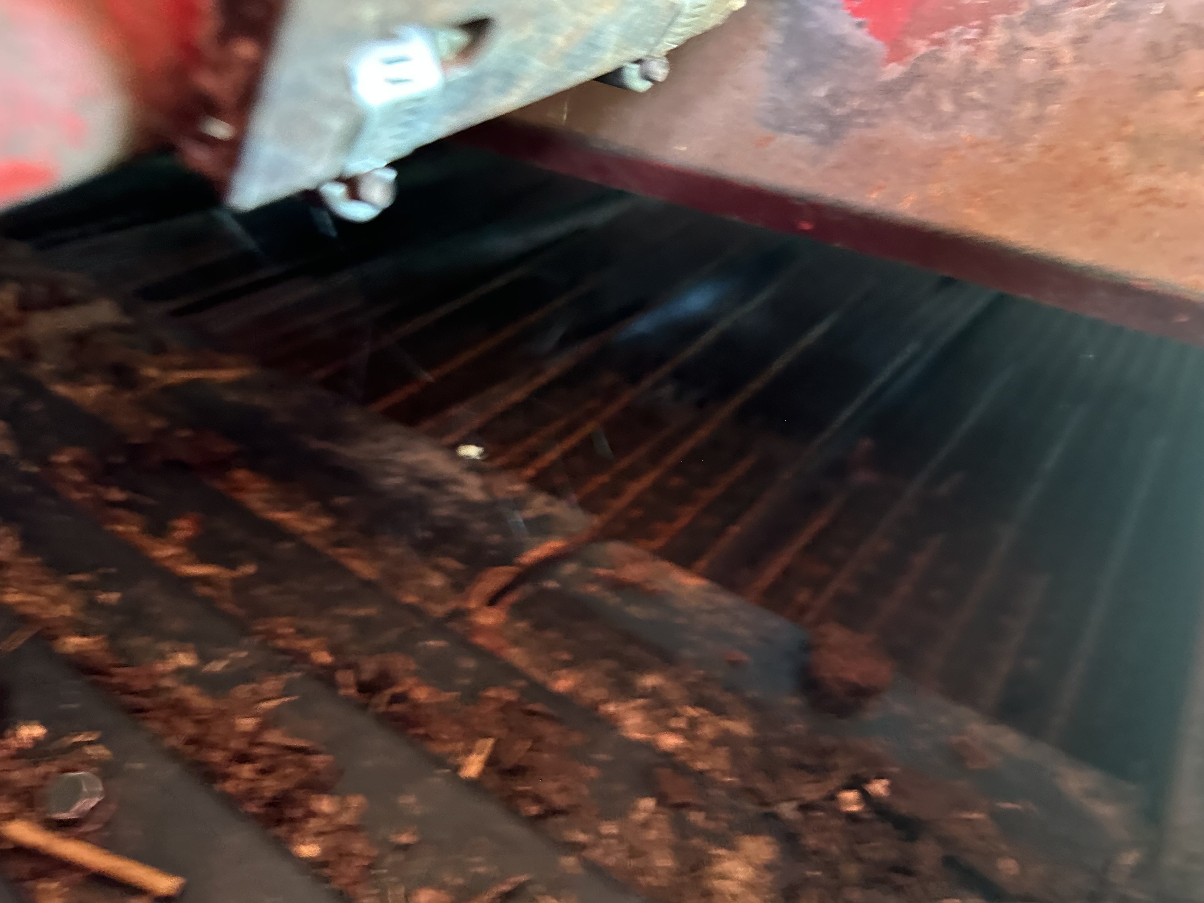 2002 Case IH 2388 Combine