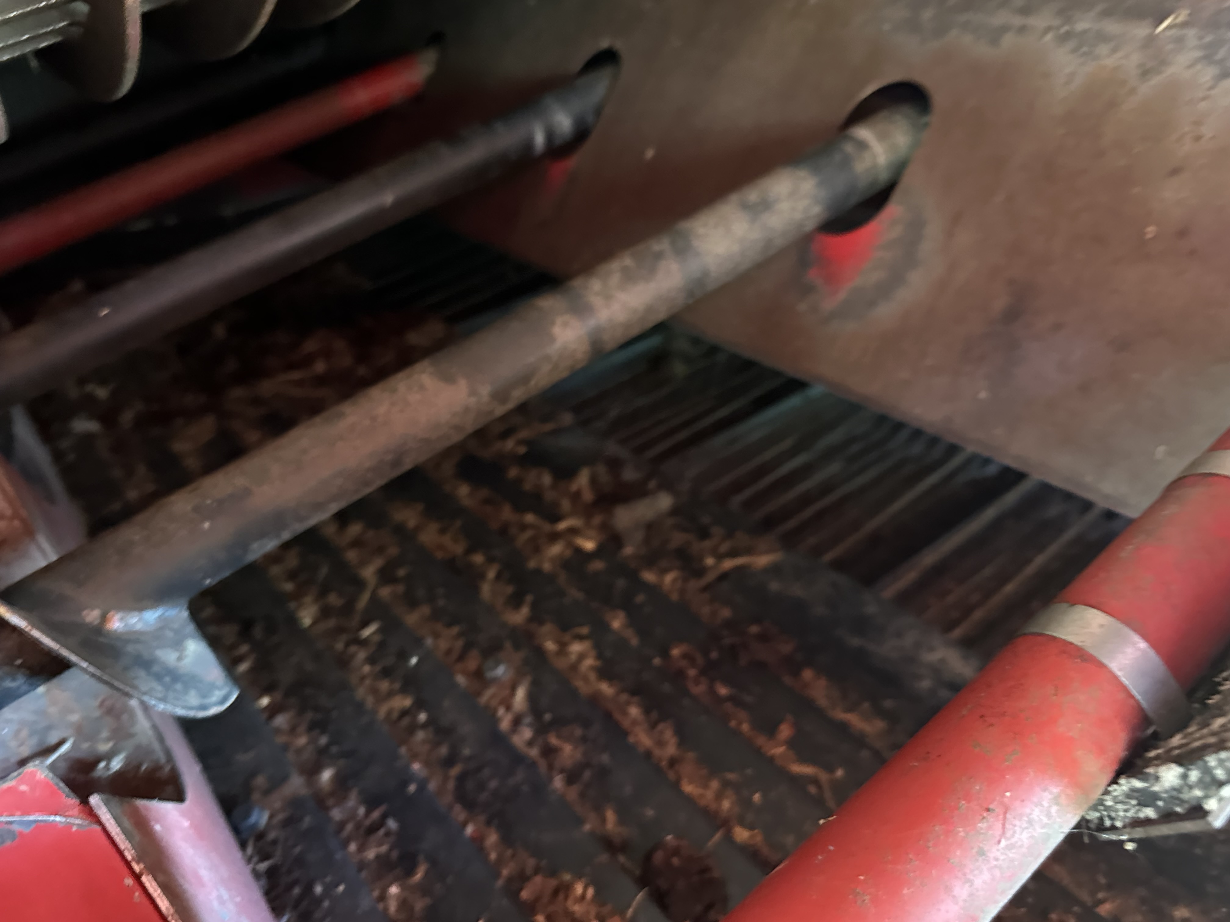 2002 Case IH 2388 Combine