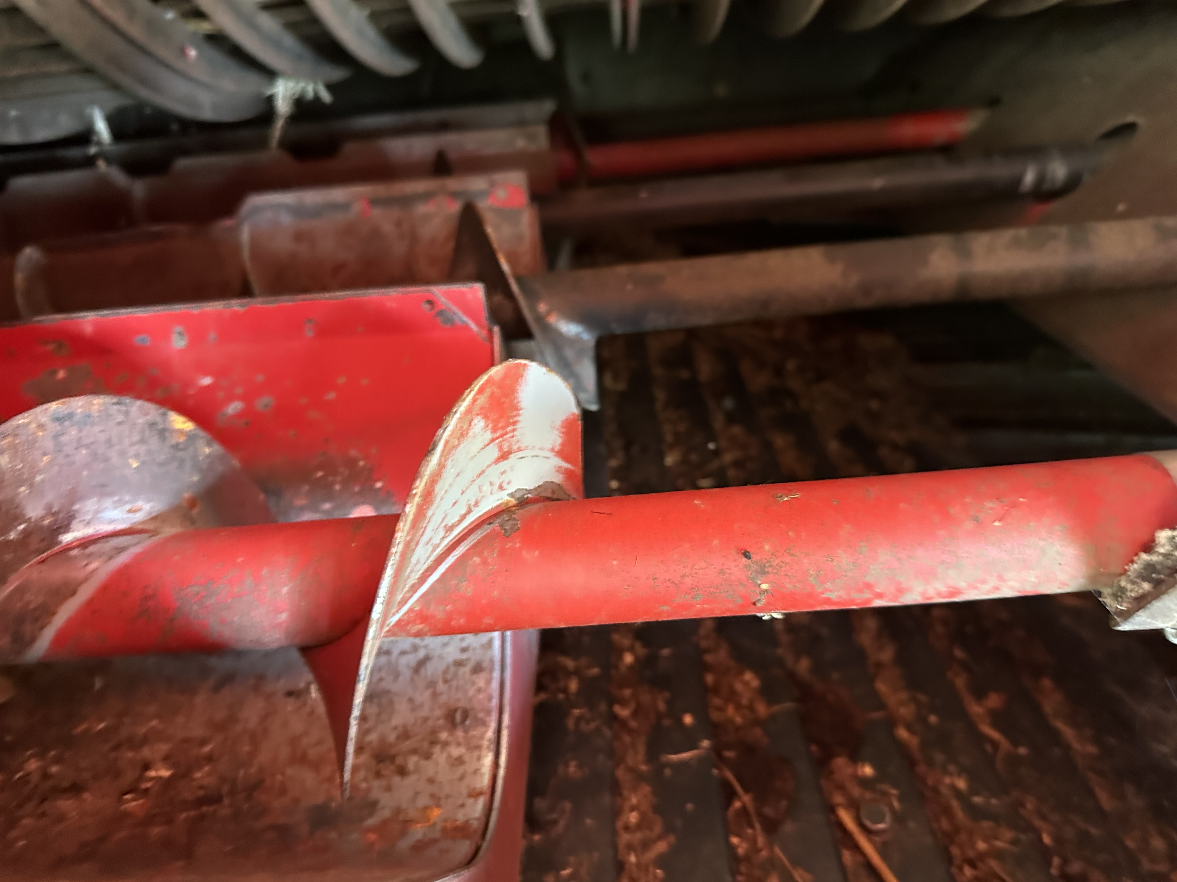 2002 Case IH 2388 Combine