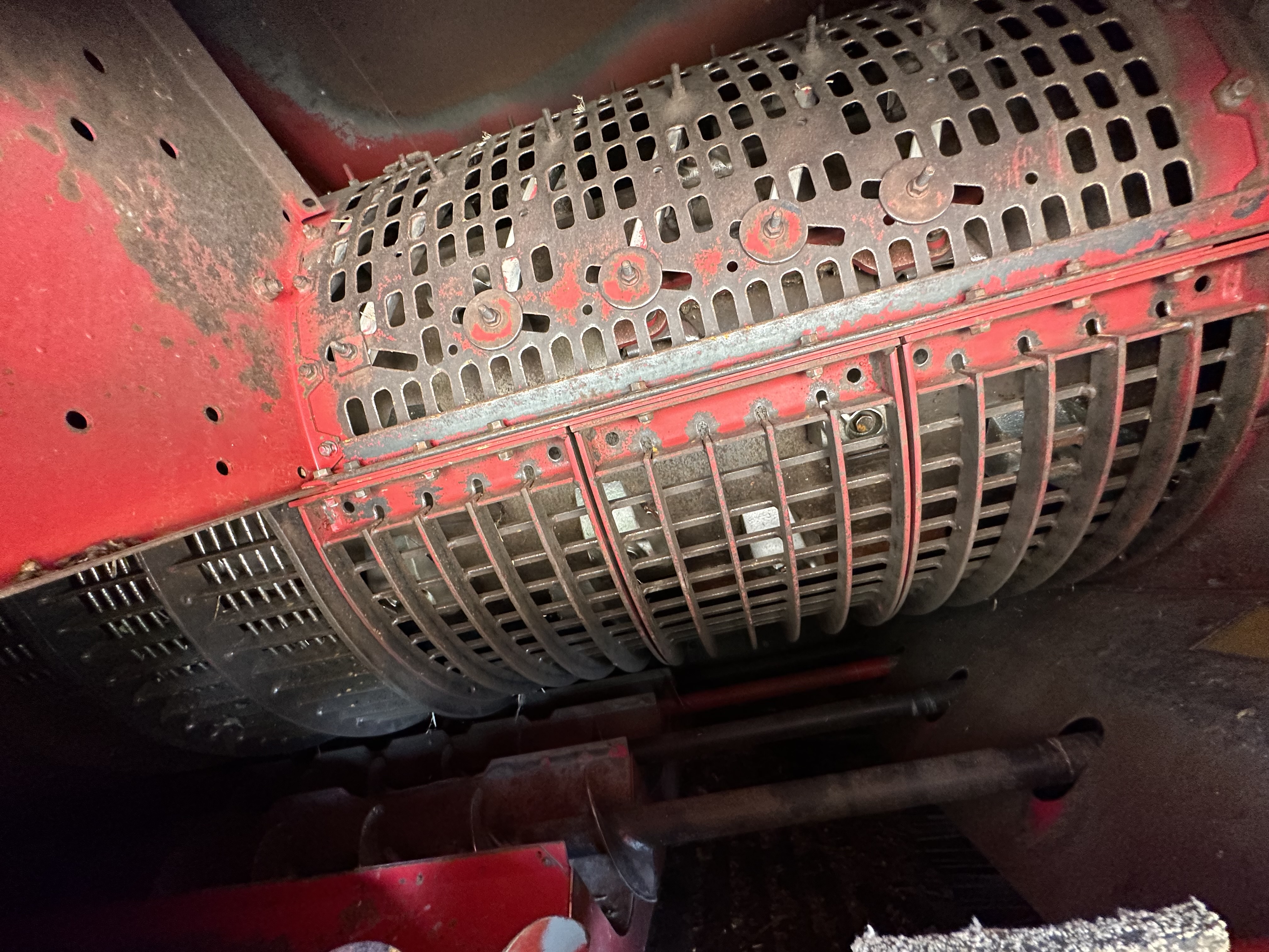 2002 Case IH 2388 Combine