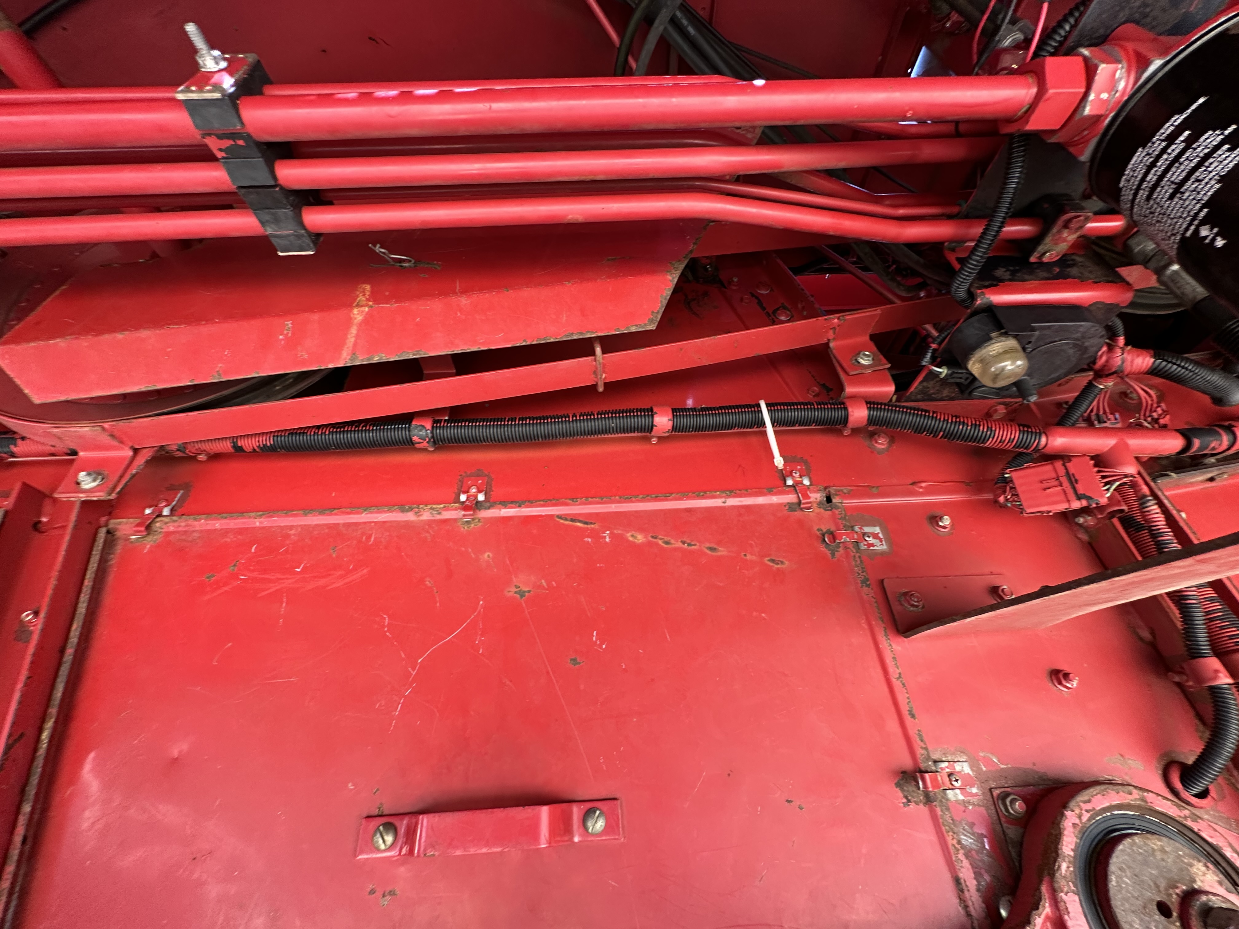 2002 Case IH 2388 Combine