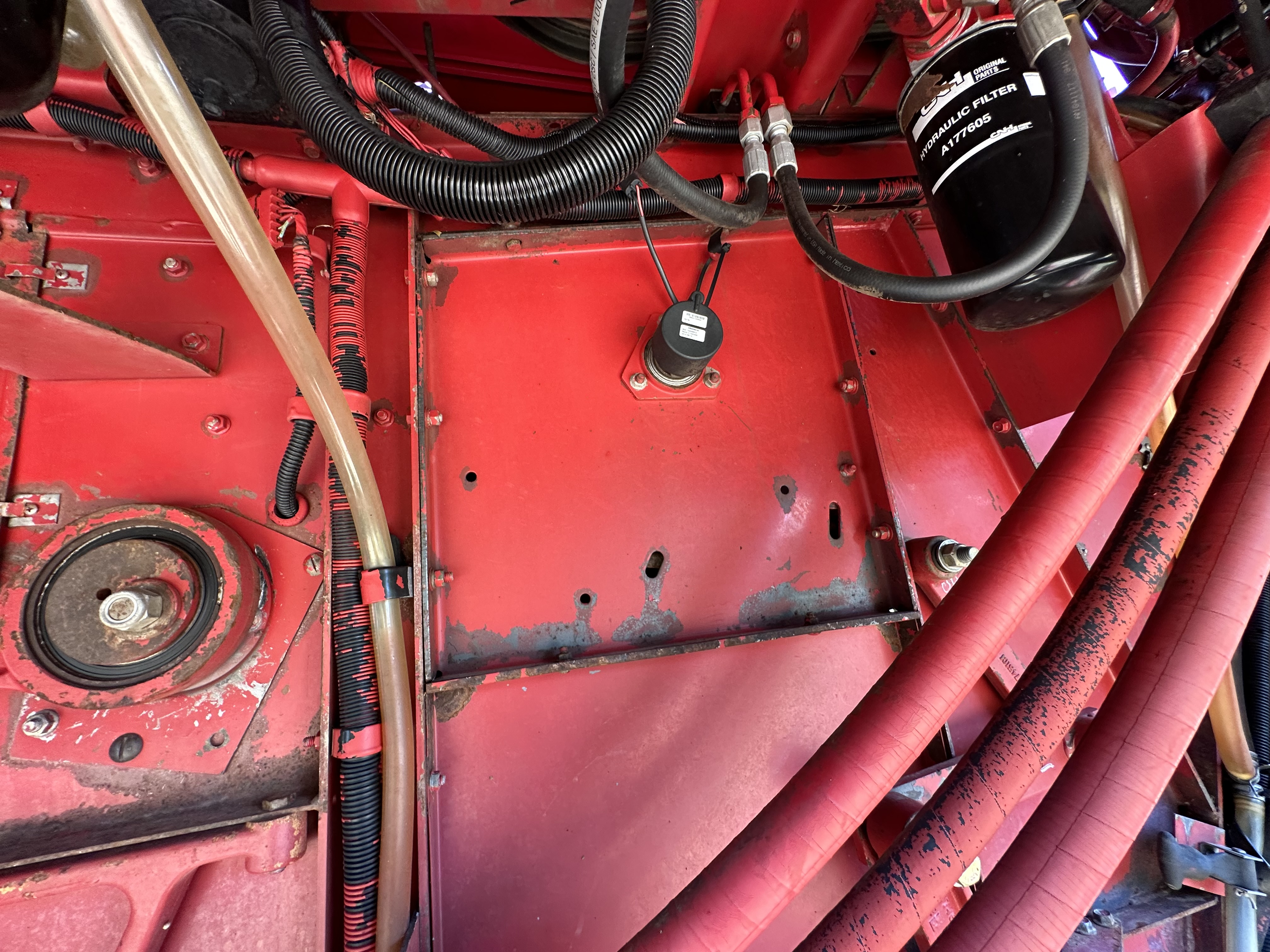 2002 Case IH 2388 Combine