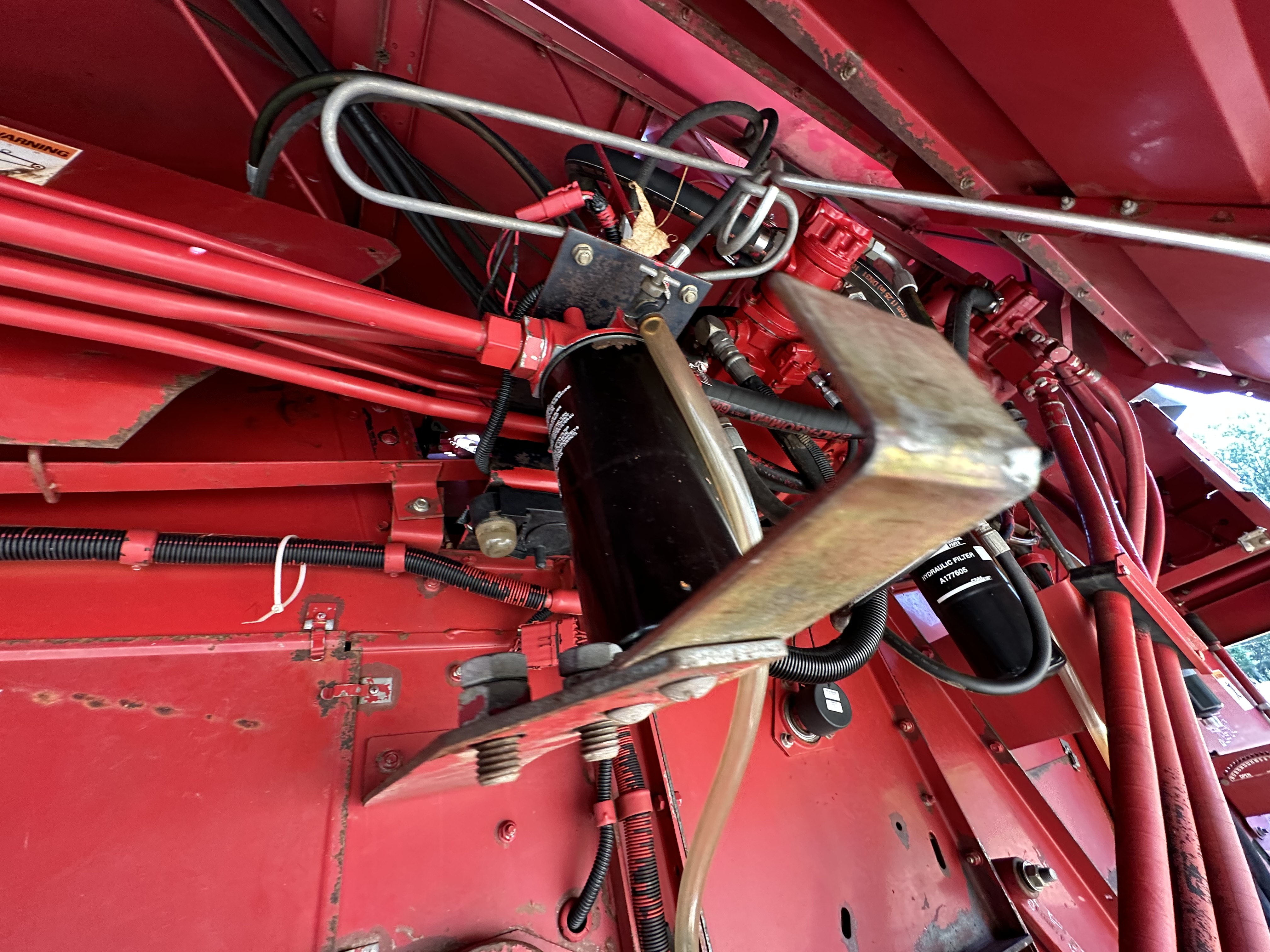 2002 Case IH 2388 Combine