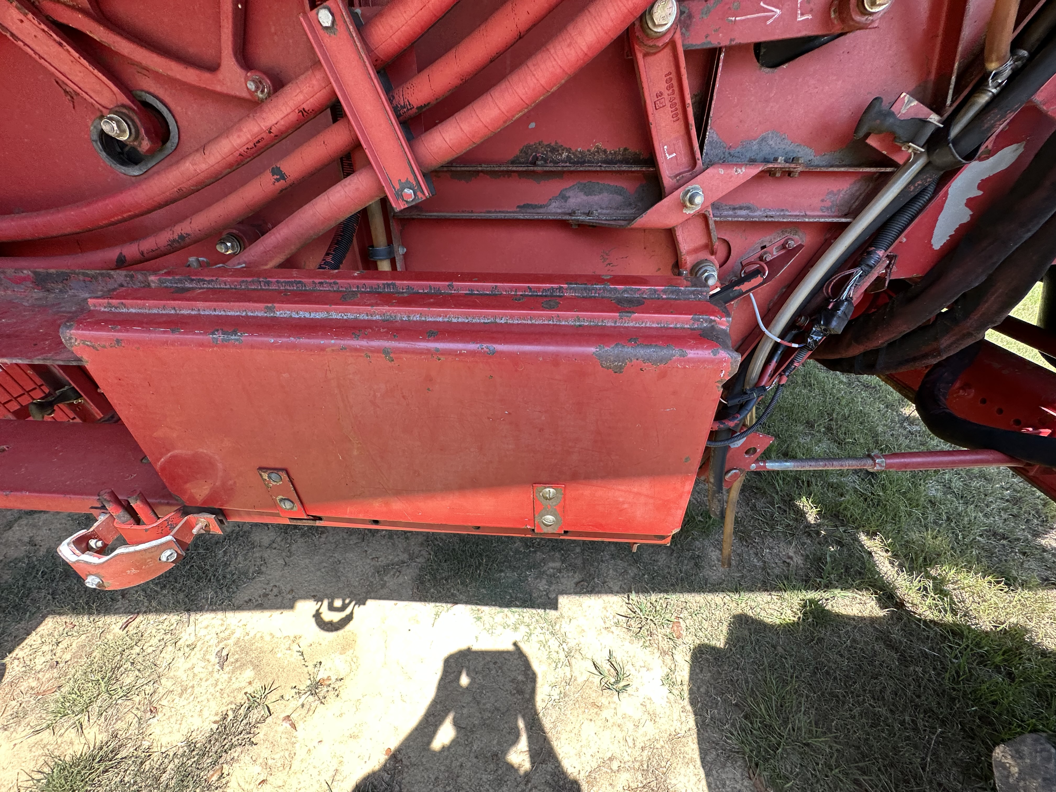 2002 Case IH 2388 Combine