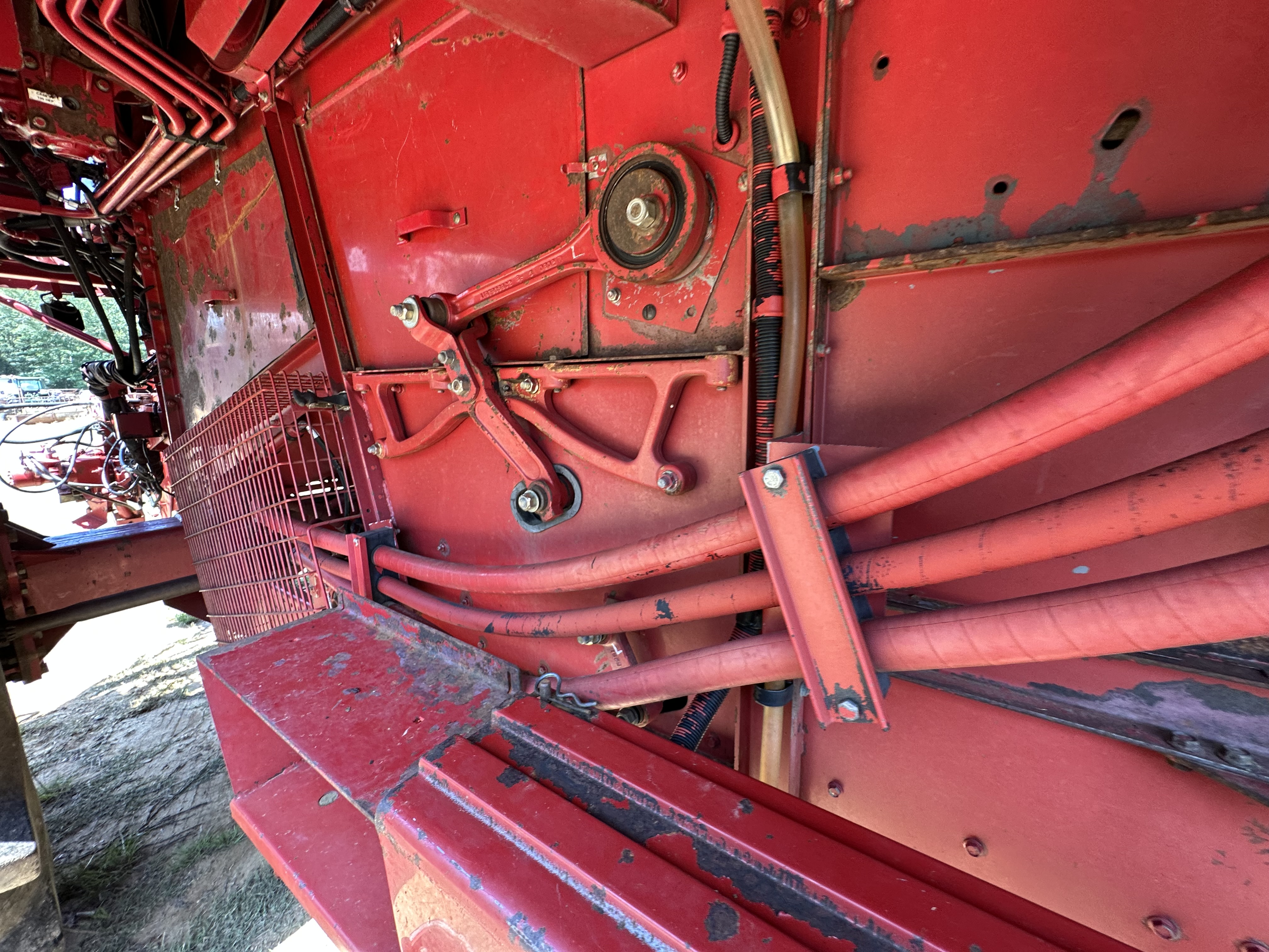 2002 Case IH 2388 Combine