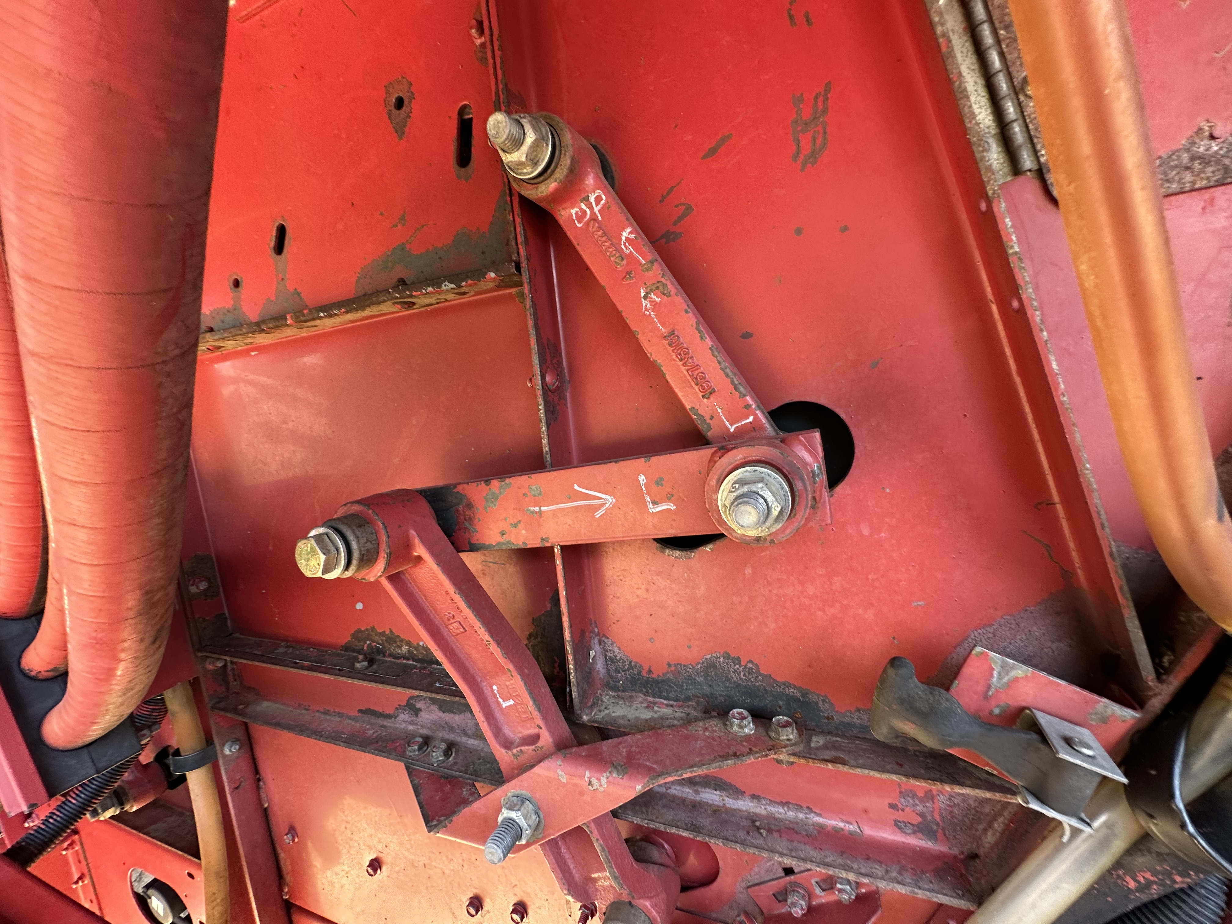 2002 Case IH 2388 Combine