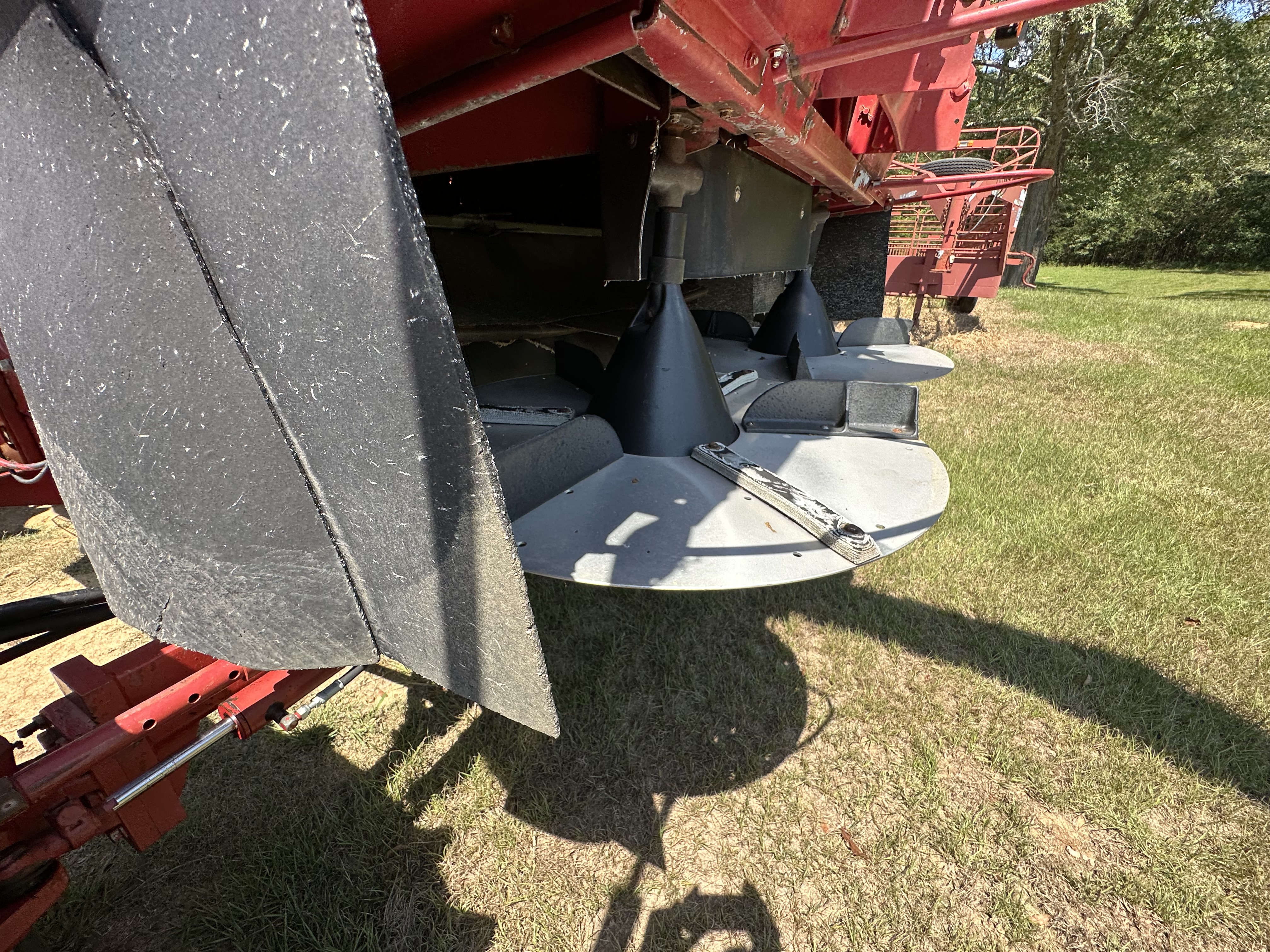 2002 Case IH 2388 Combine
