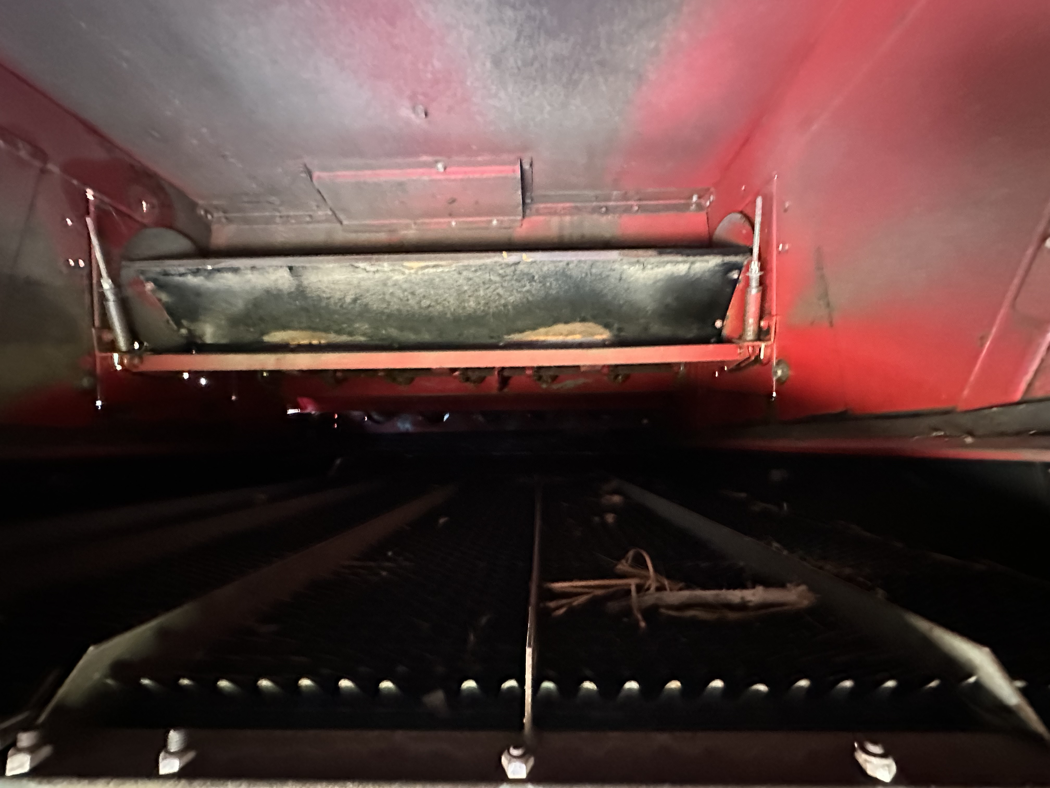 2002 Case IH 2388 Combine