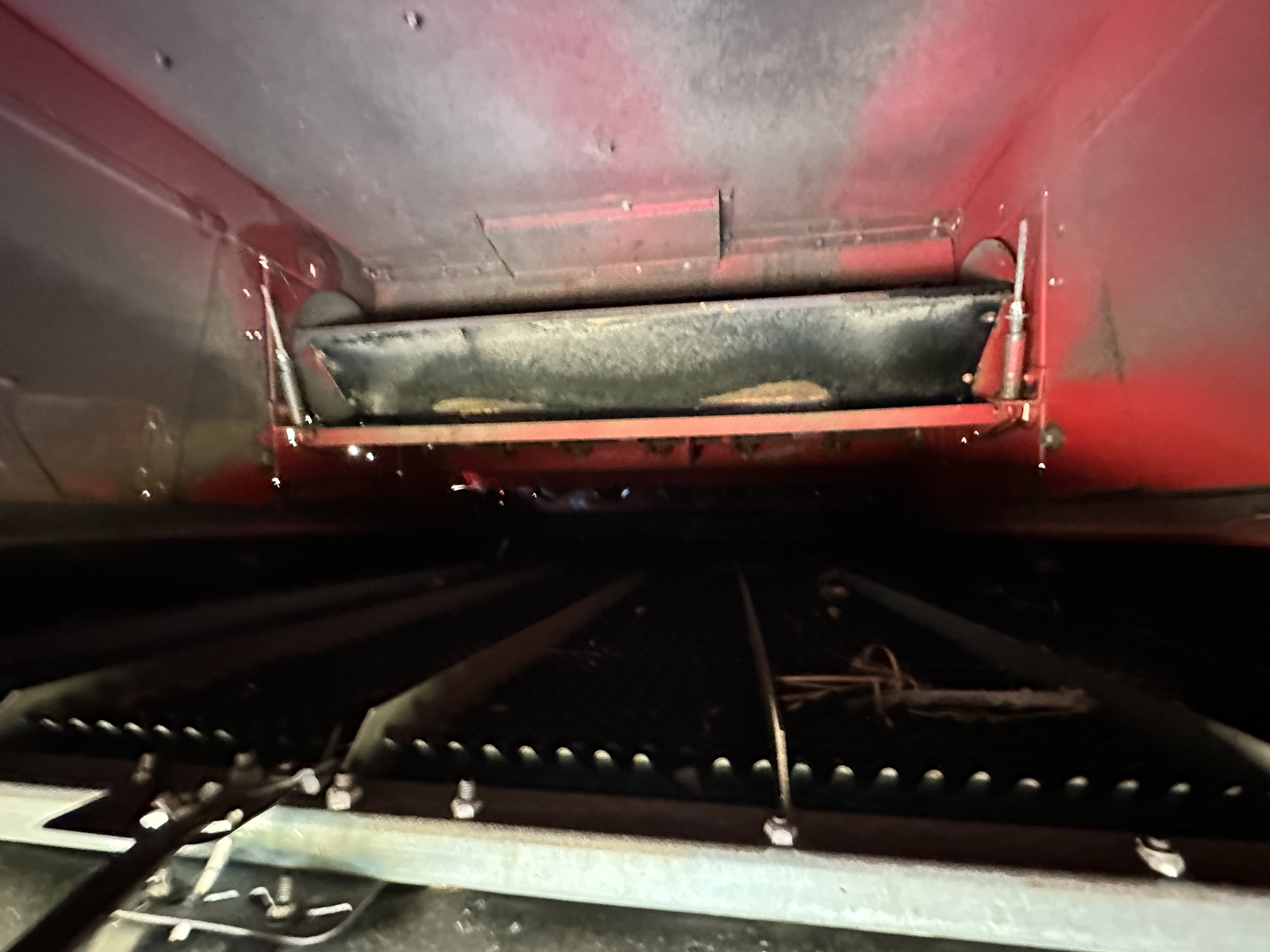 2002 Case IH 2388 Combine