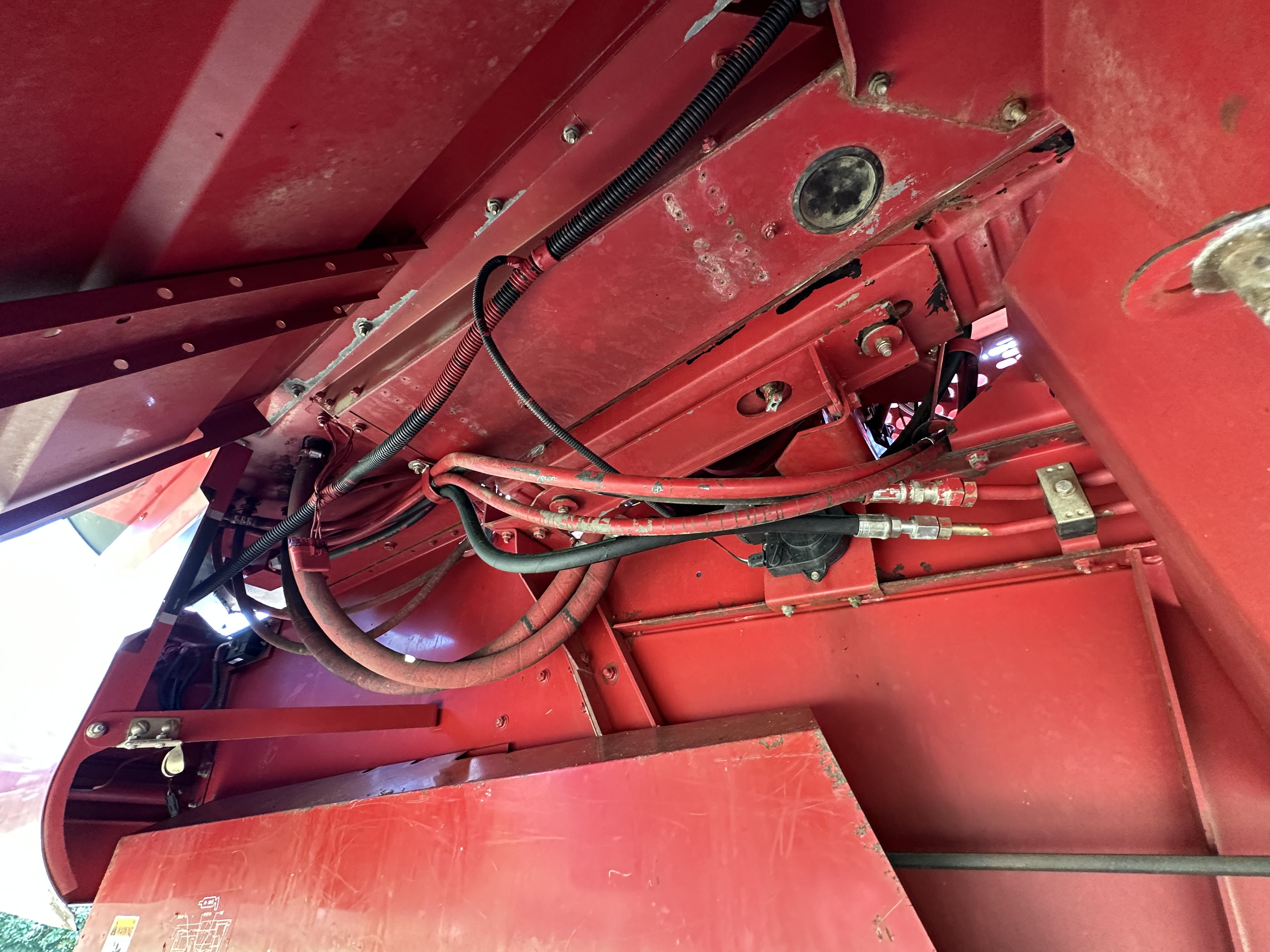 2002 Case IH 2388 Combine