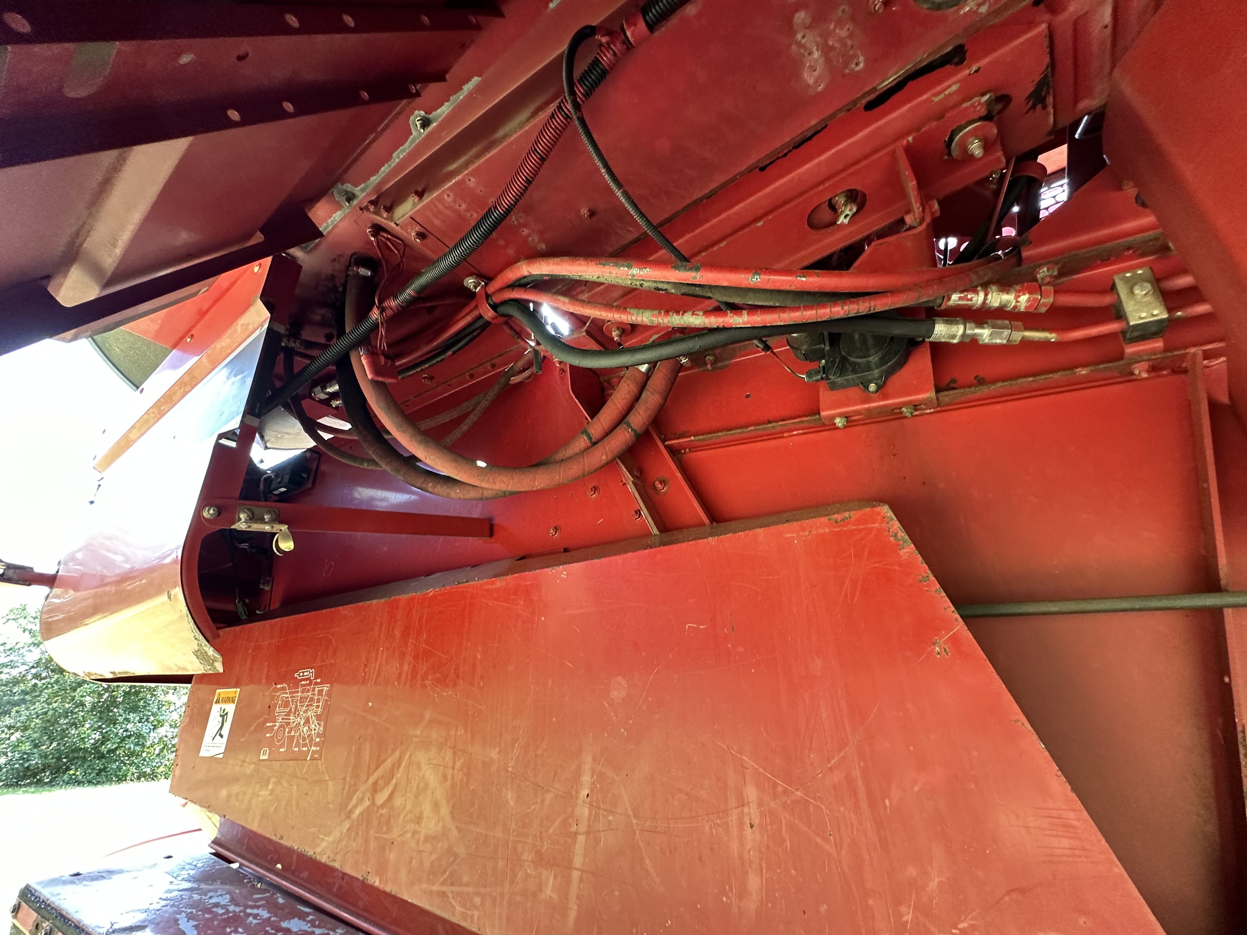 2002 Case IH 2388 Combine