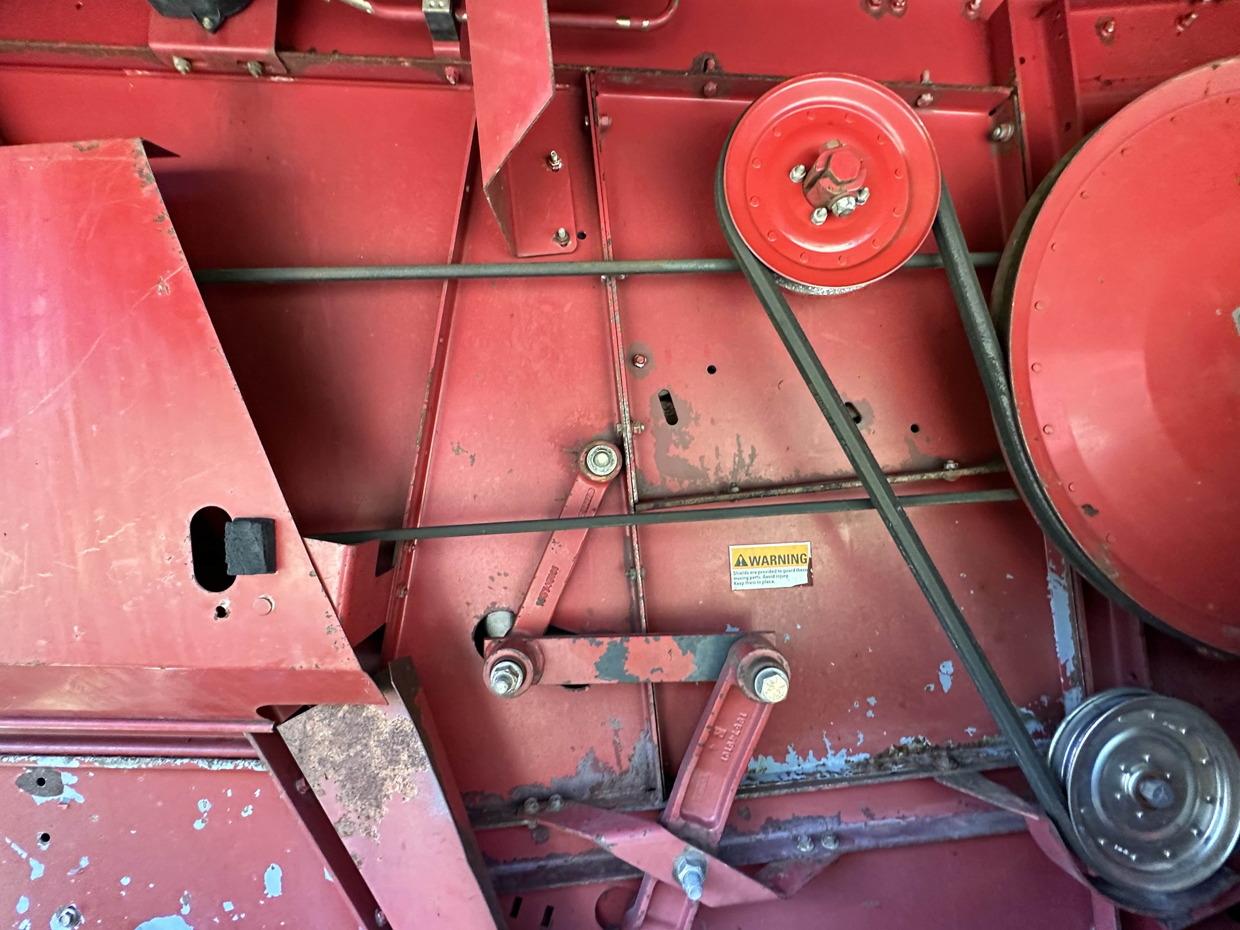 2002 Case IH 2388 Combine