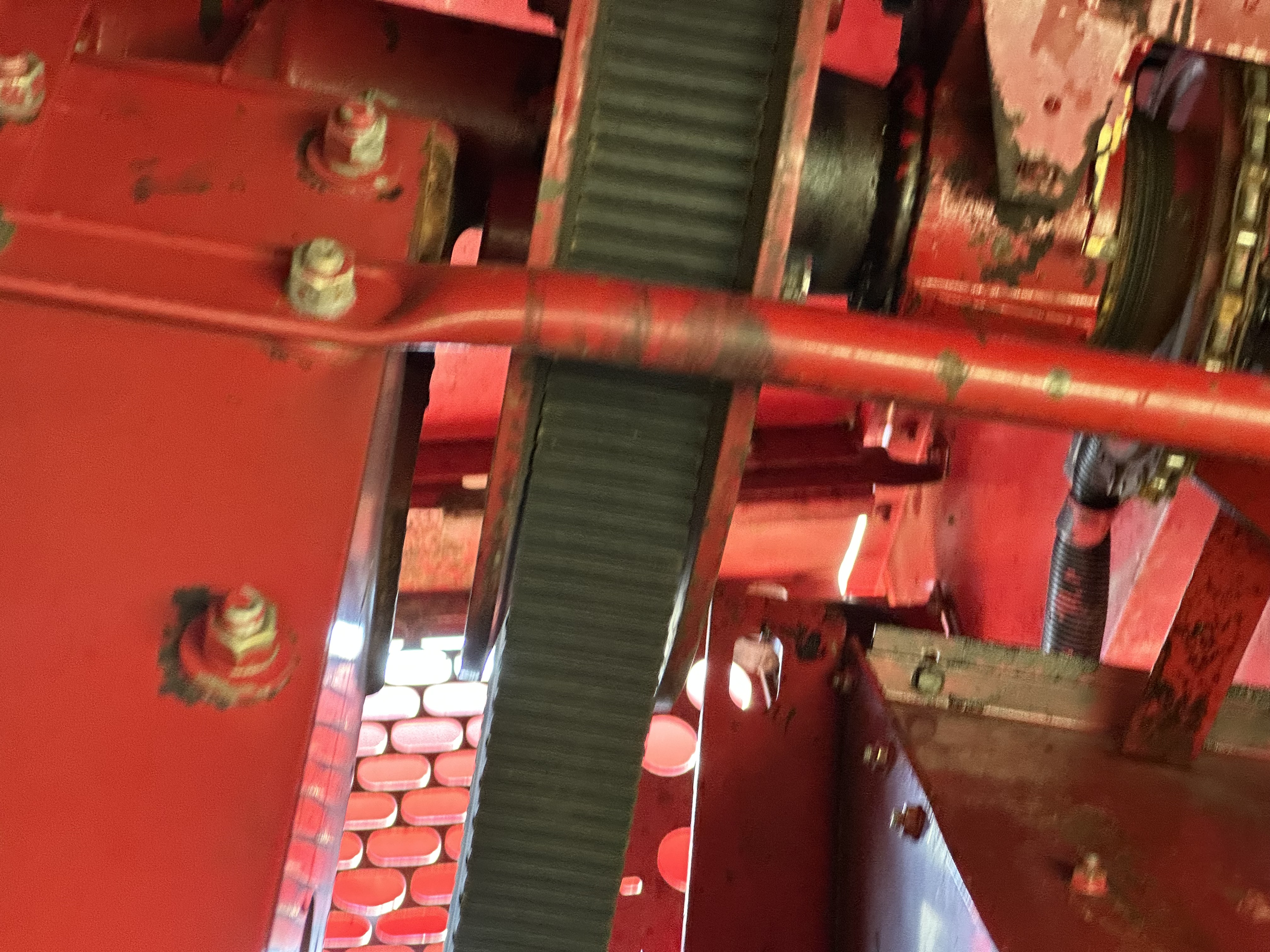 2002 Case IH 2388 Combine