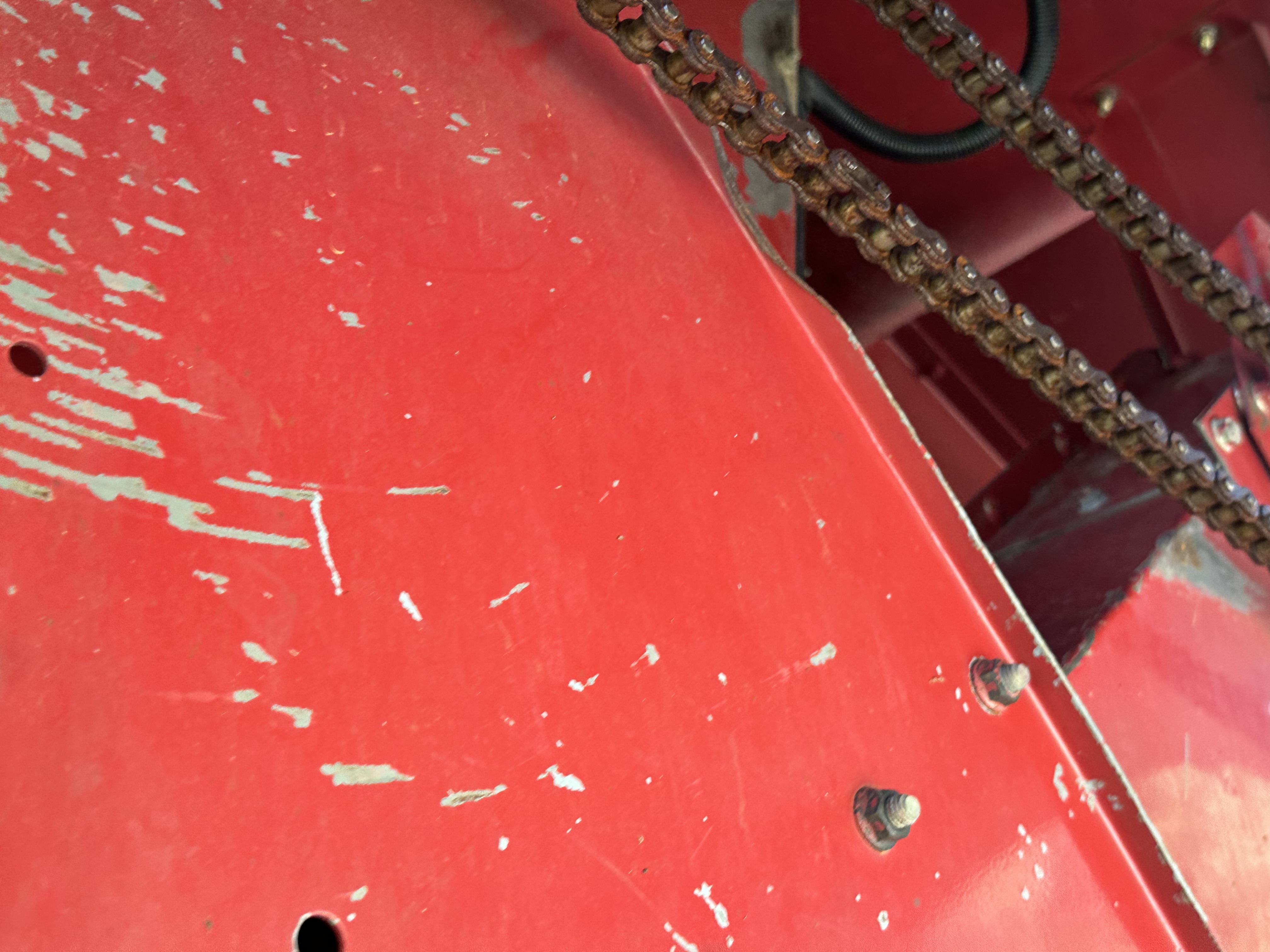 2002 Case IH 2388 Combine