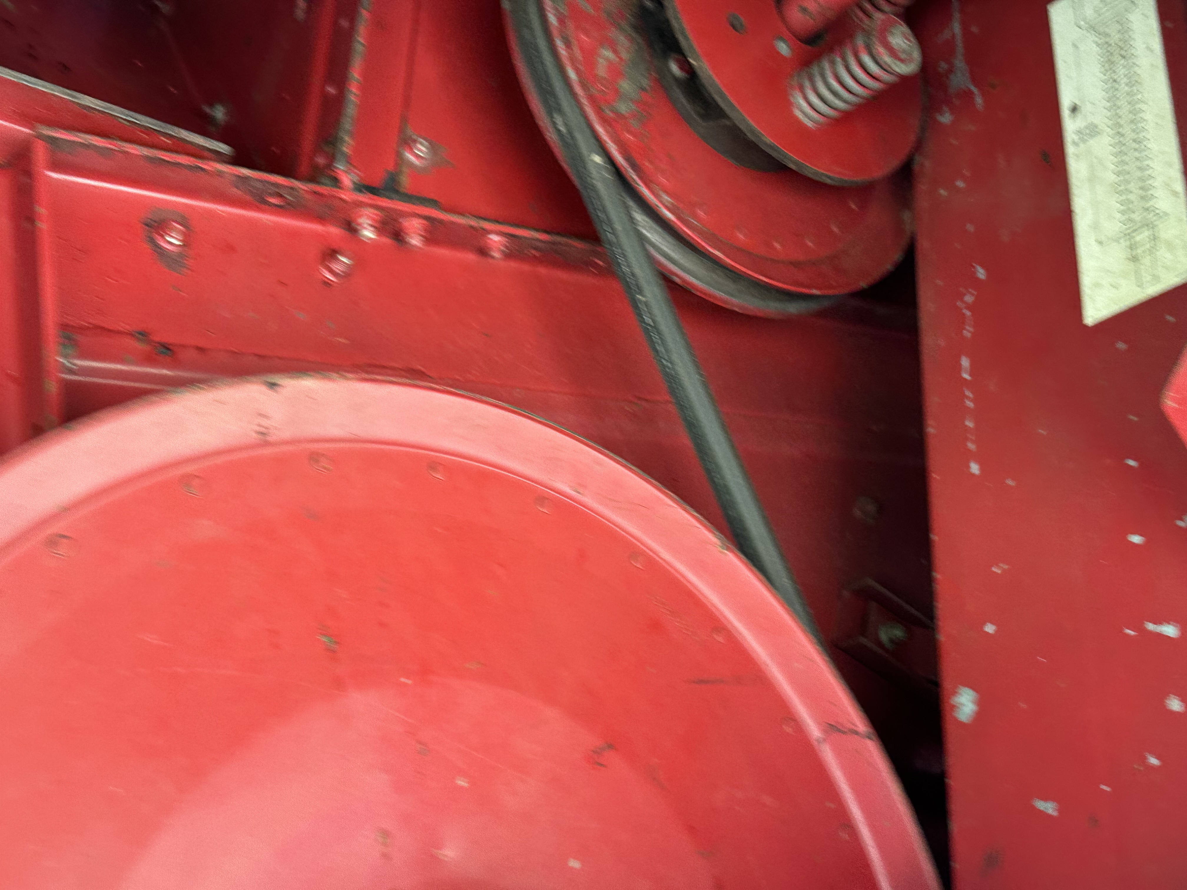 2002 Case IH 2388 Combine