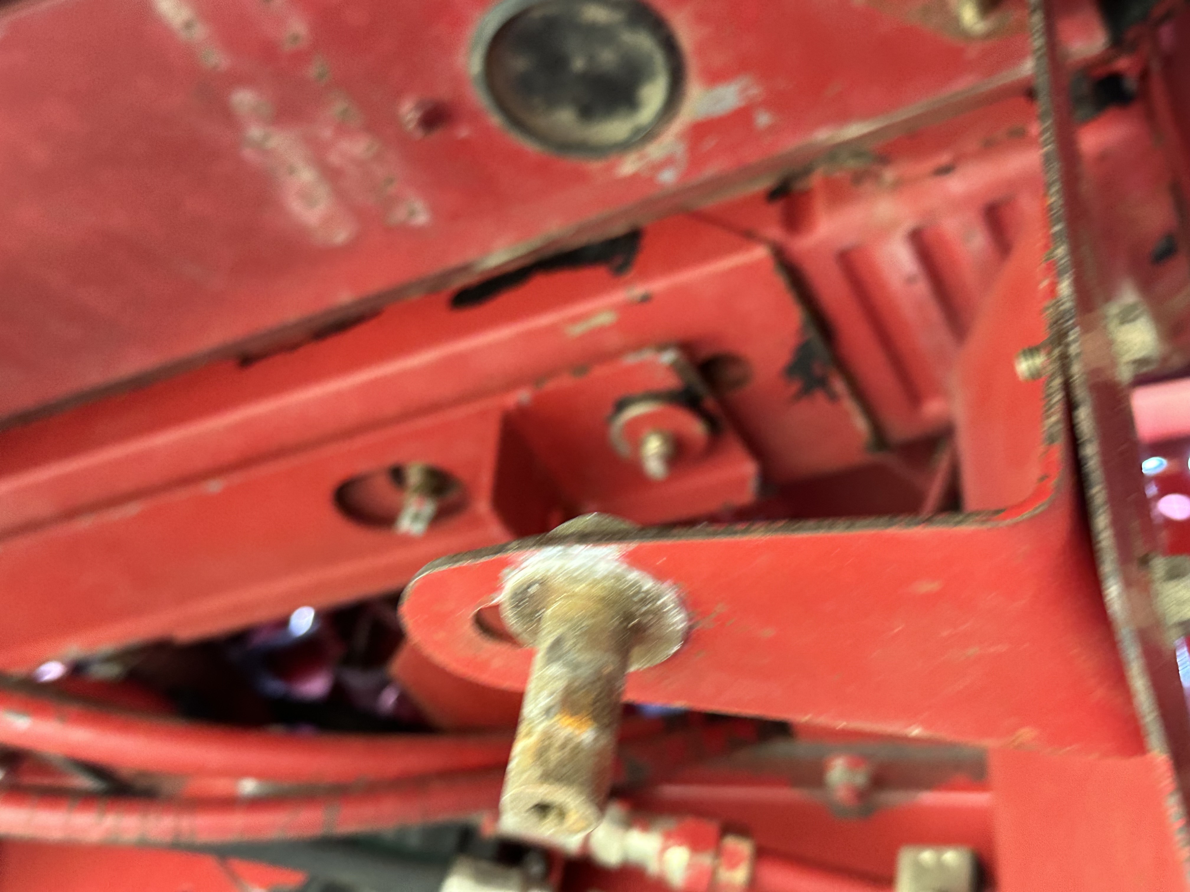 2002 Case IH 2388 Combine