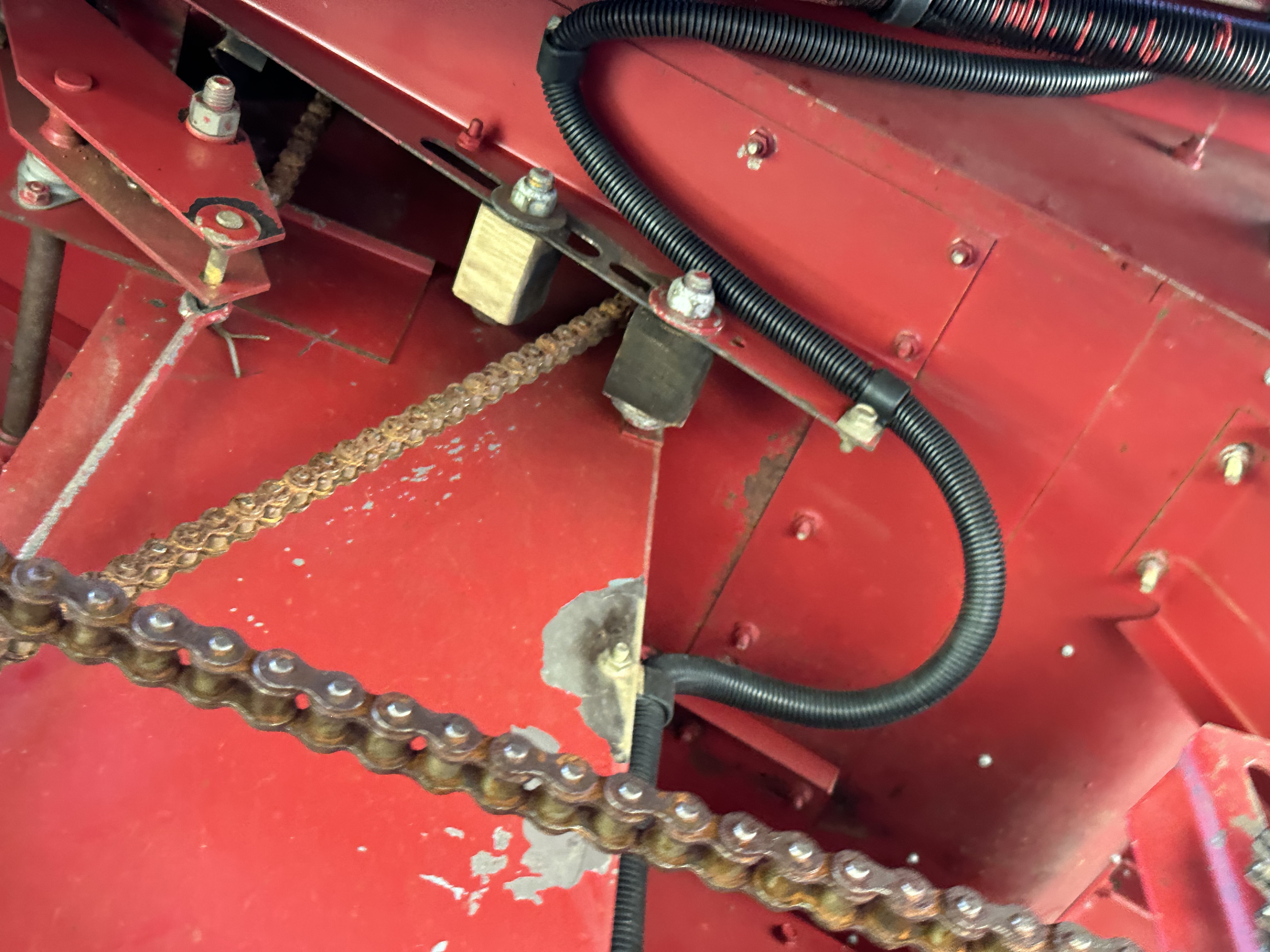 2002 Case IH 2388 Combine