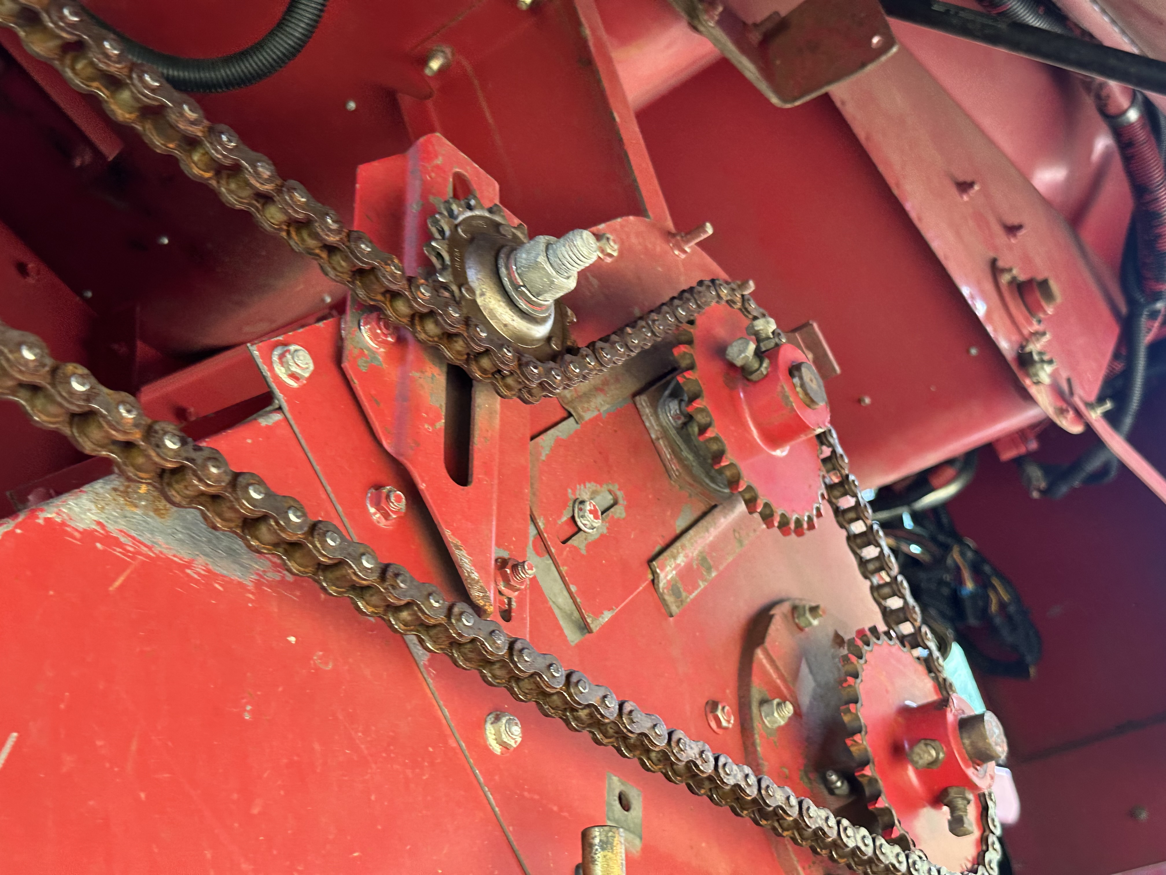 2002 Case IH 2388 Combine