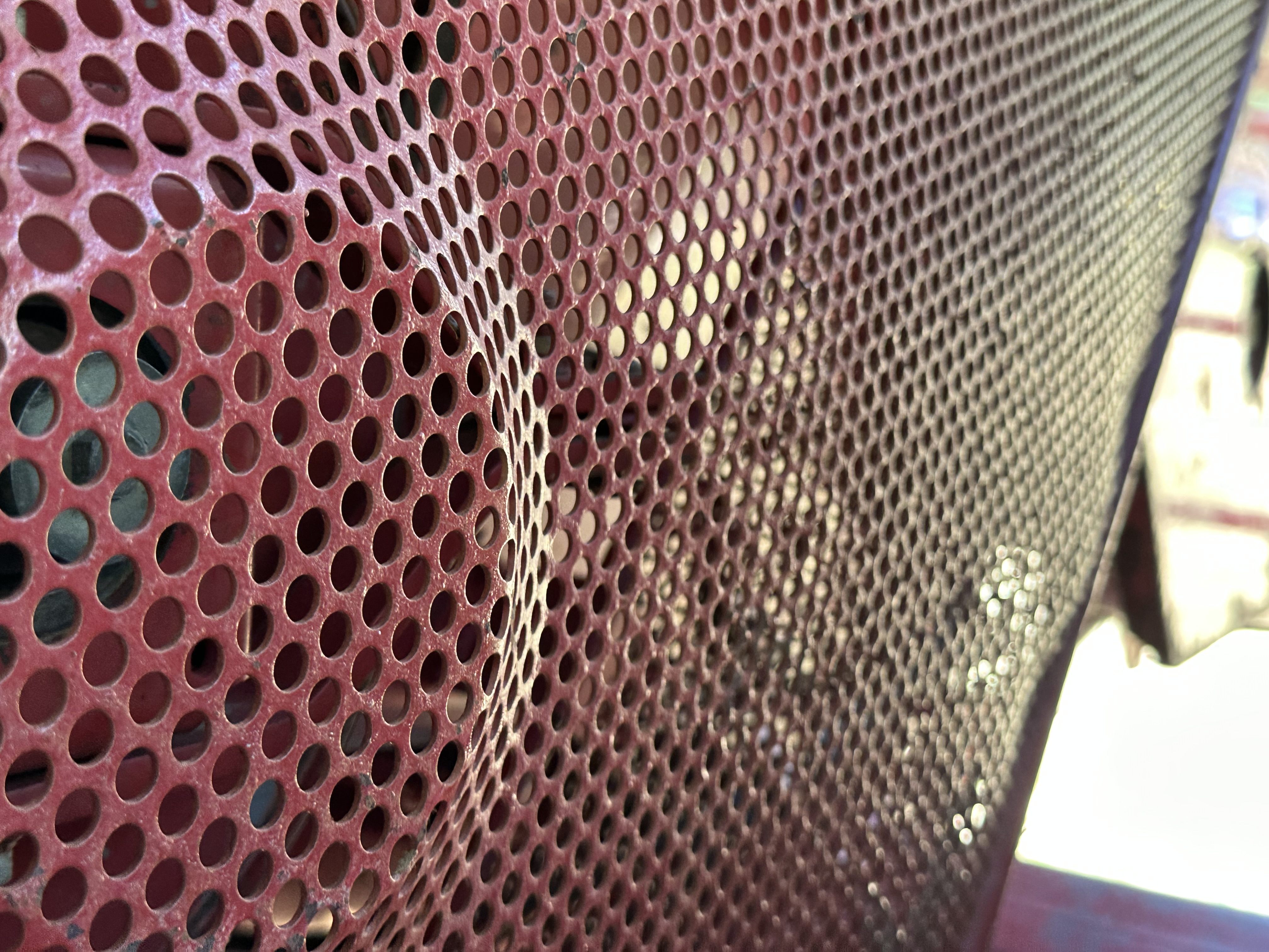 2002 Case IH 2388 Combine