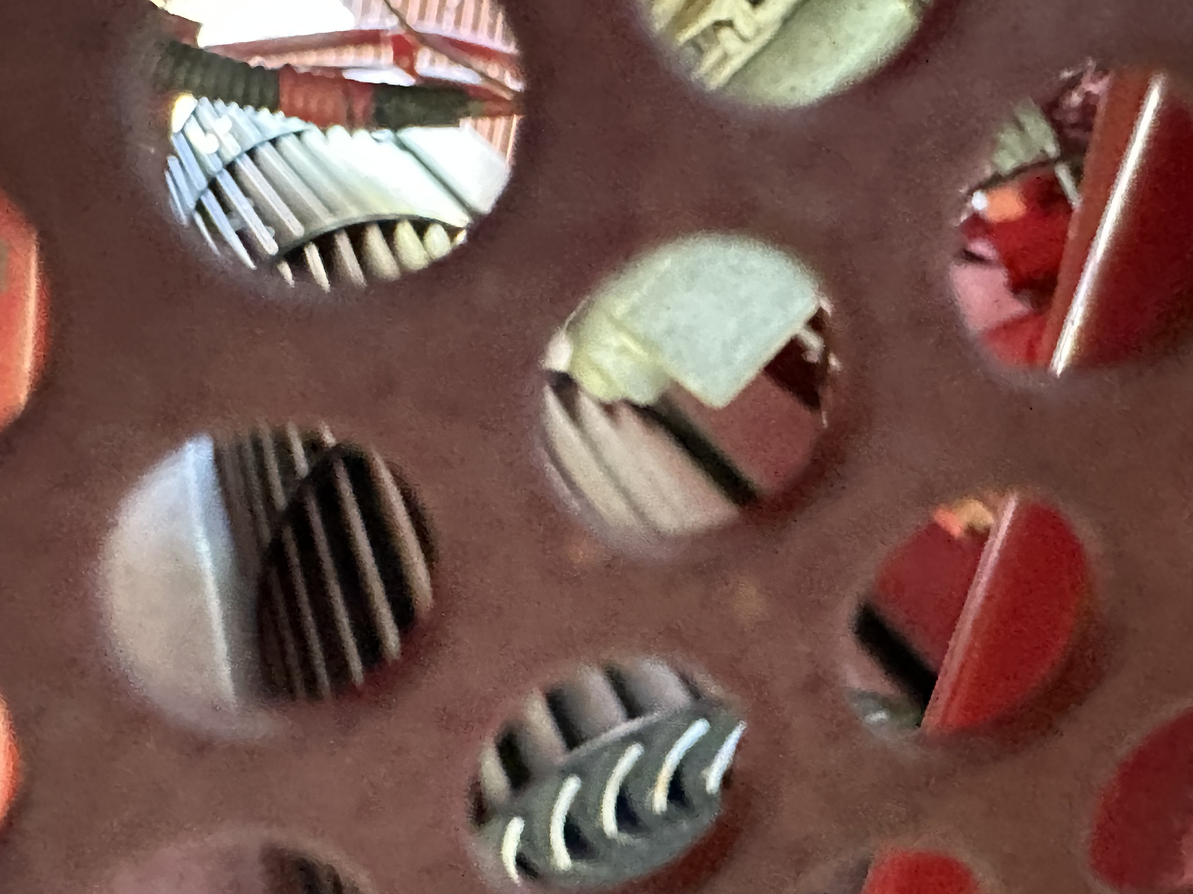 2002 Case IH 2388 Combine