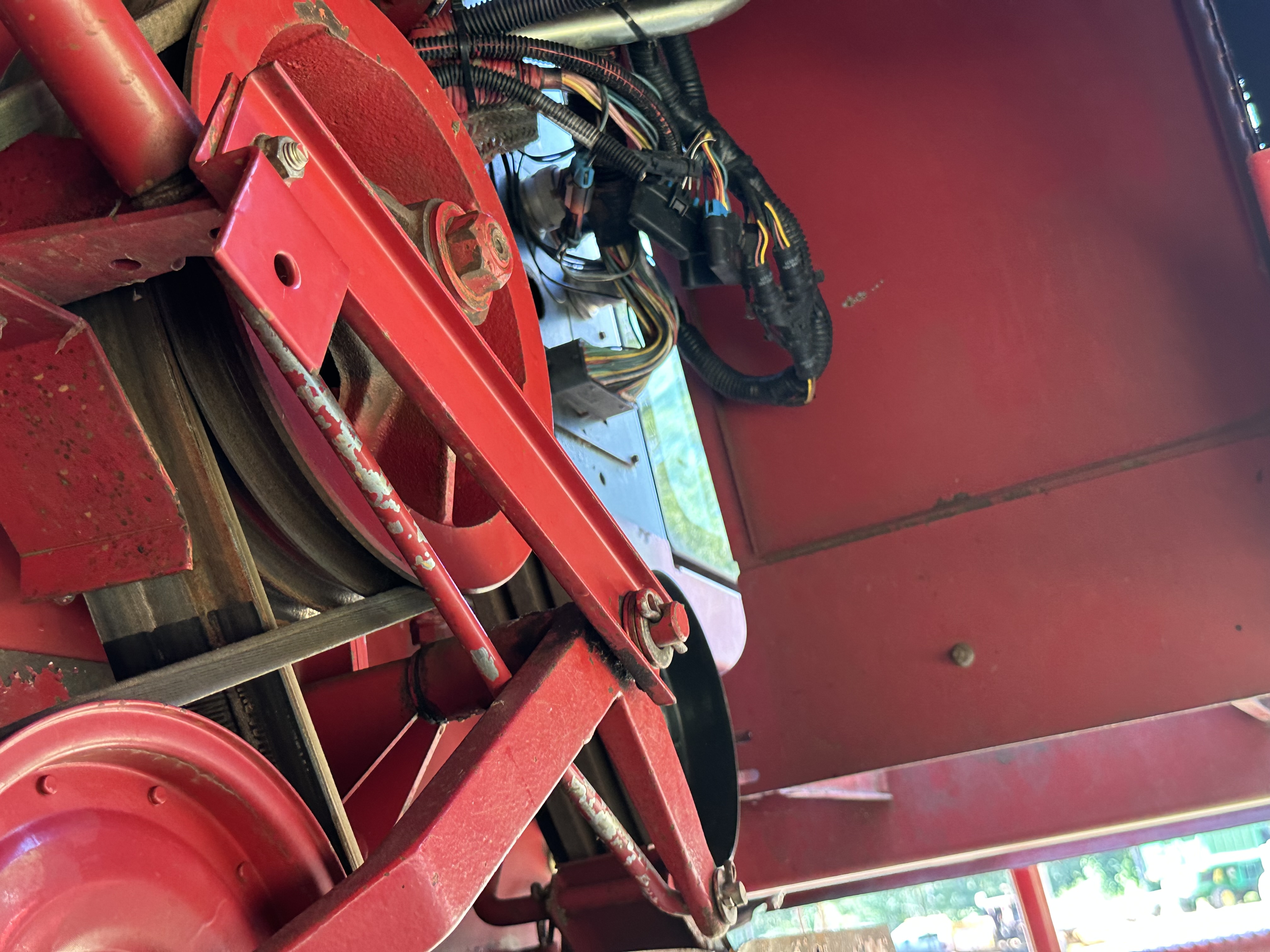 2002 Case IH 2388 Combine