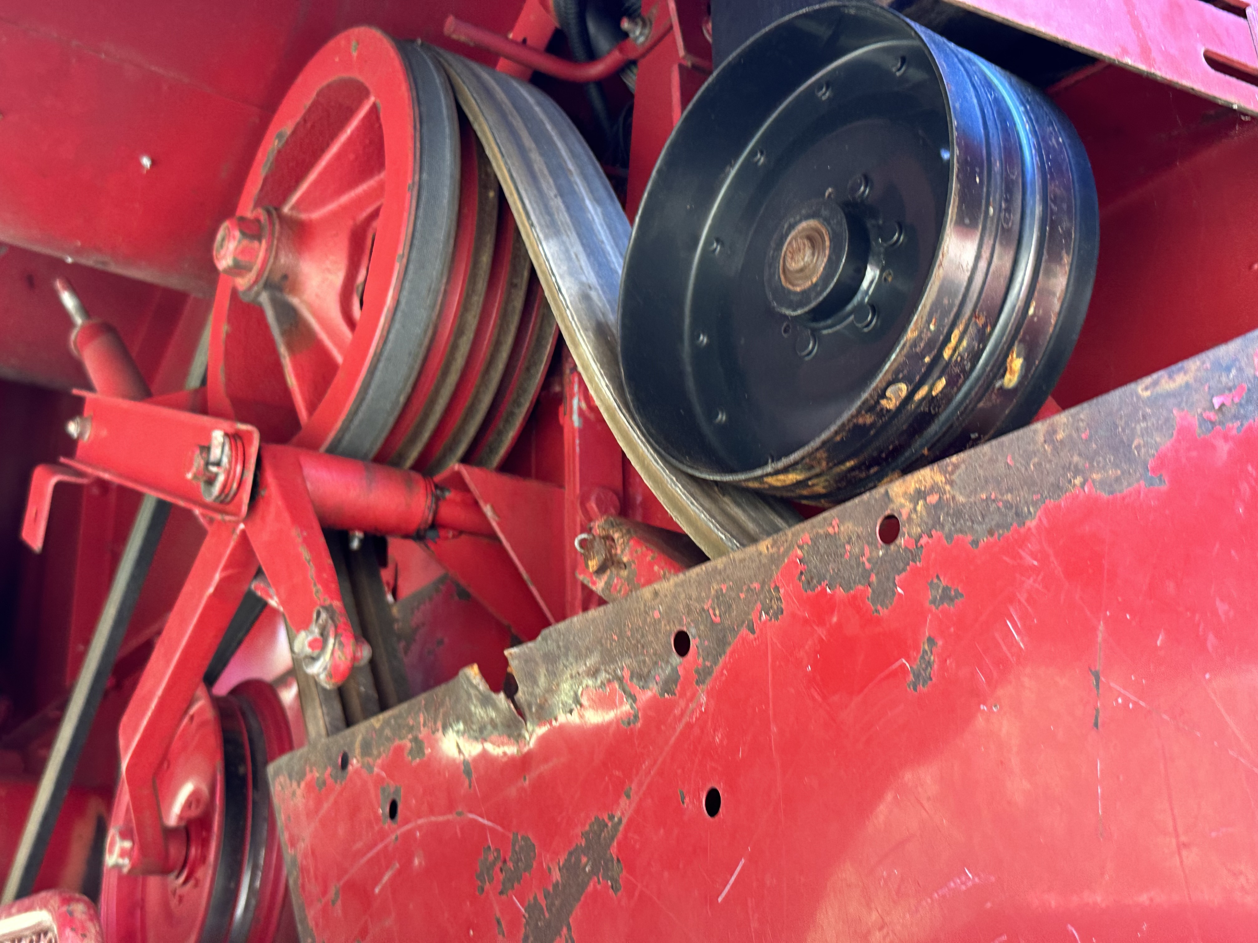 2002 Case IH 2388 Combine