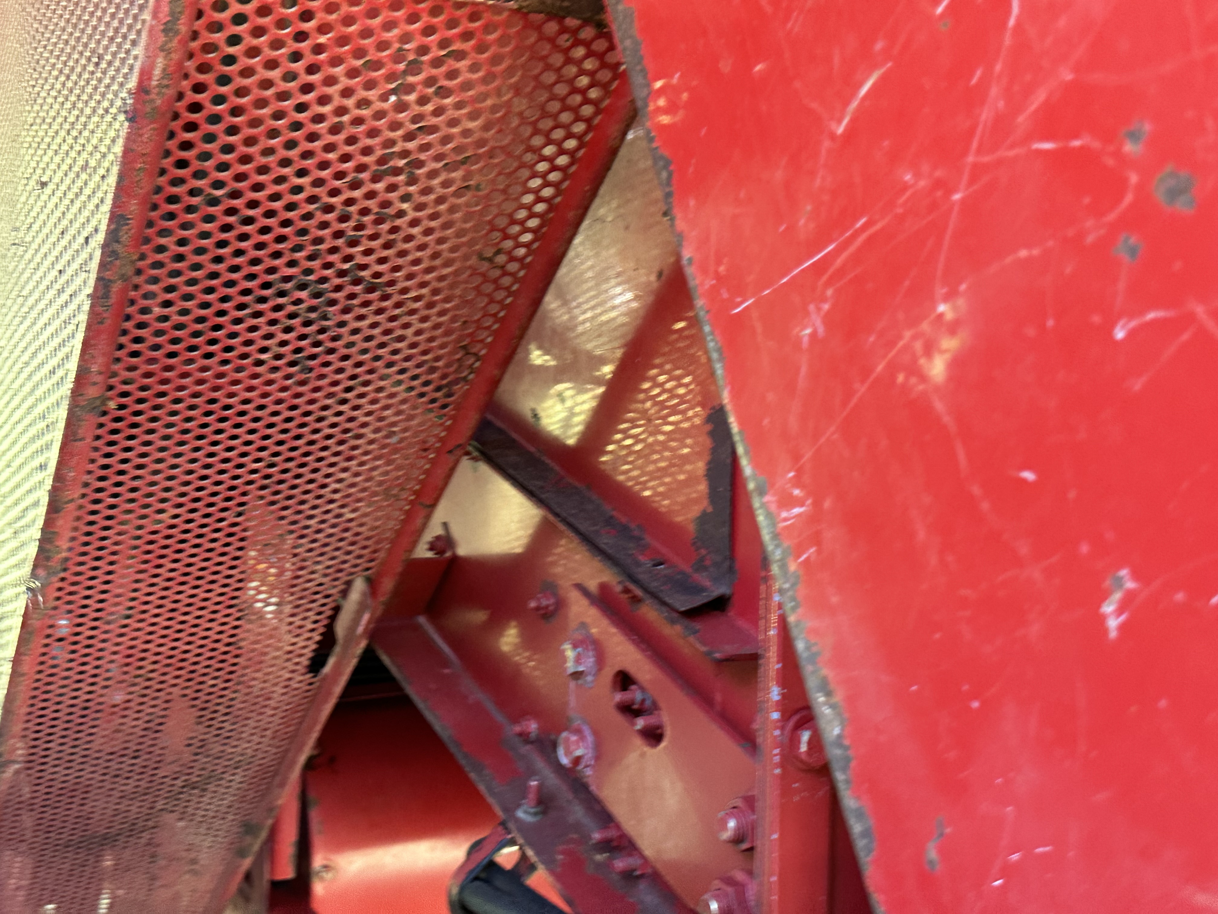 2002 Case IH 2388 Combine