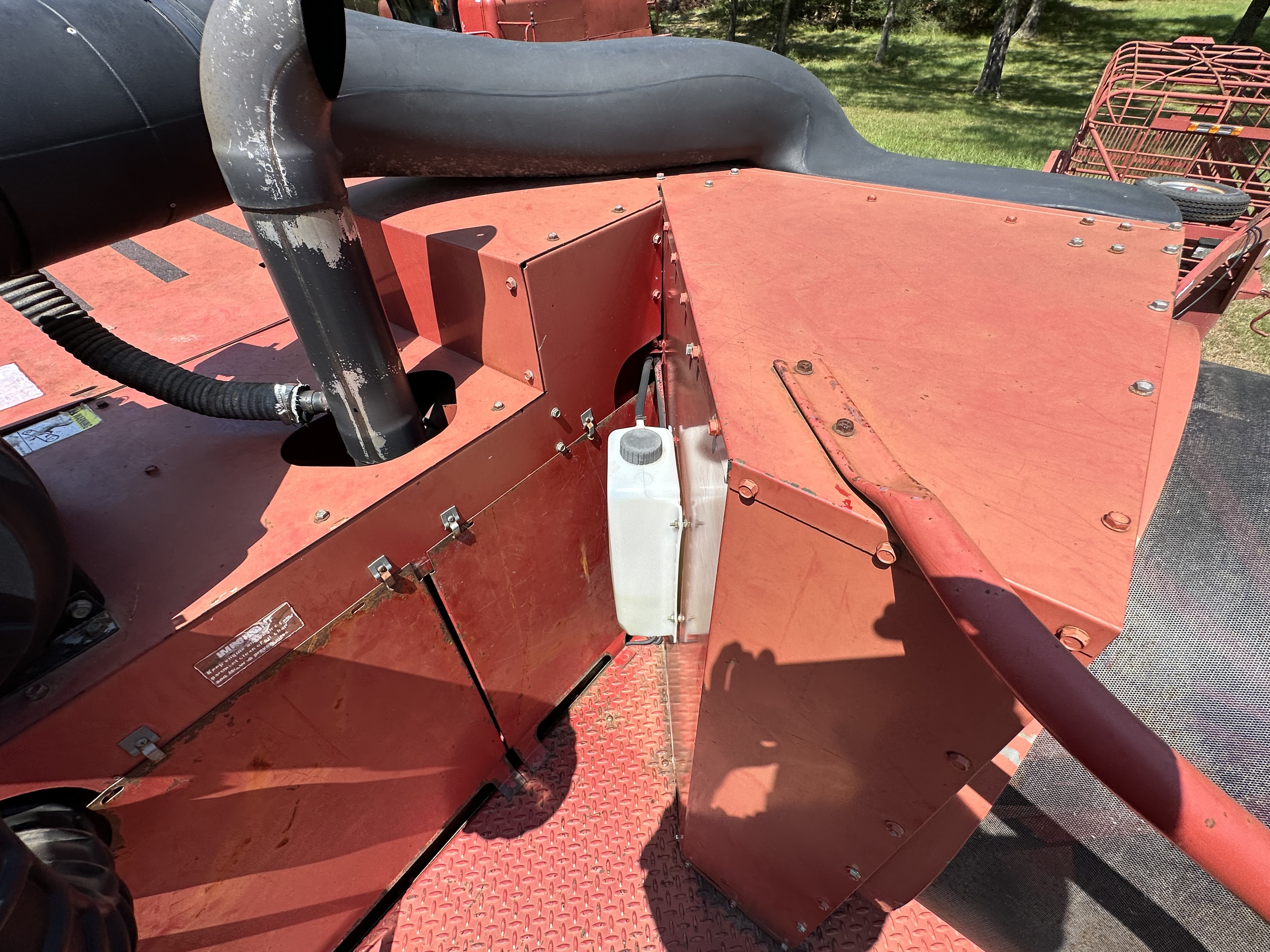 2002 Case IH 2388 Combine