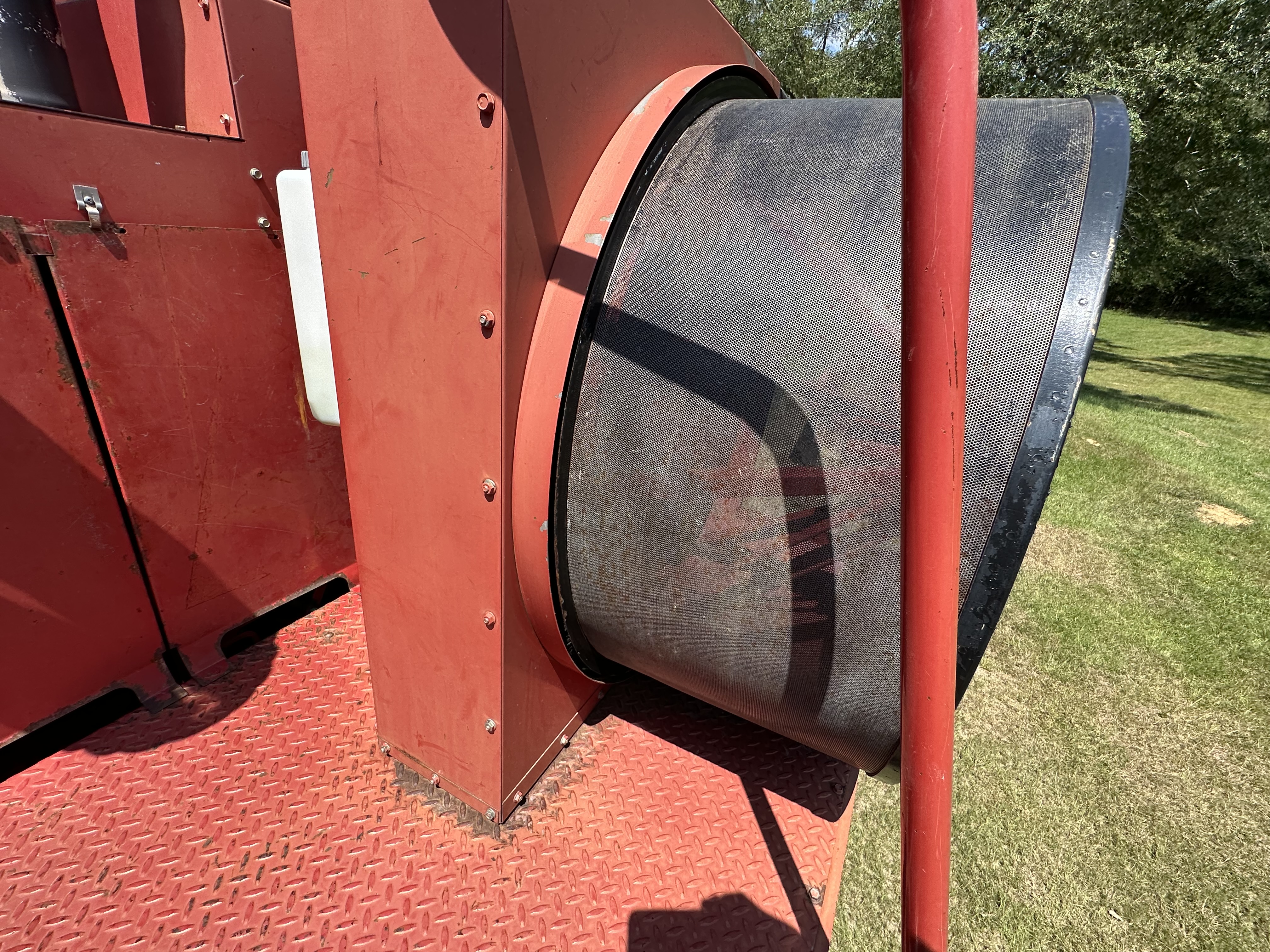 2002 Case IH 2388 Combine