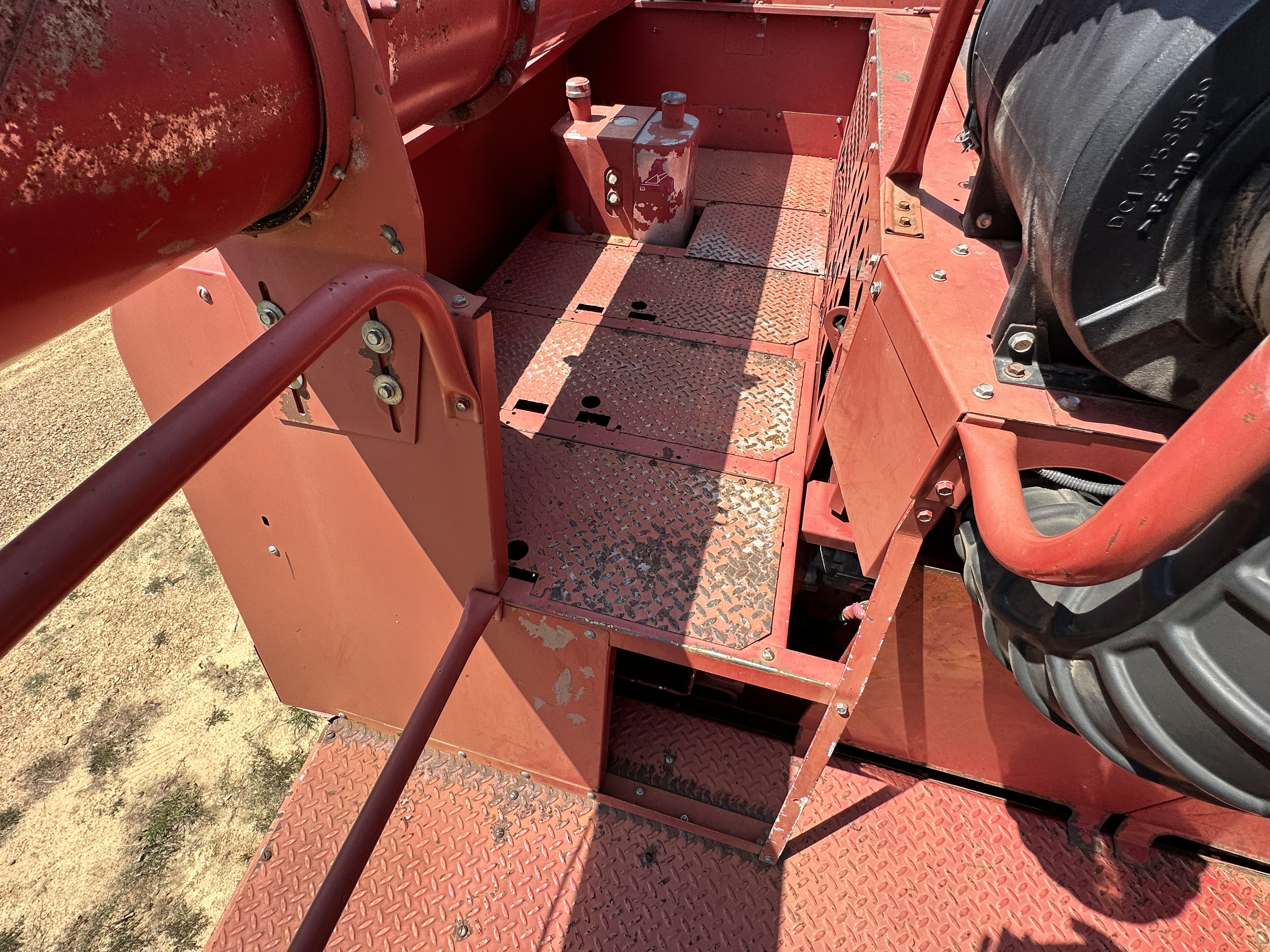 2002 Case IH 2388 Combine