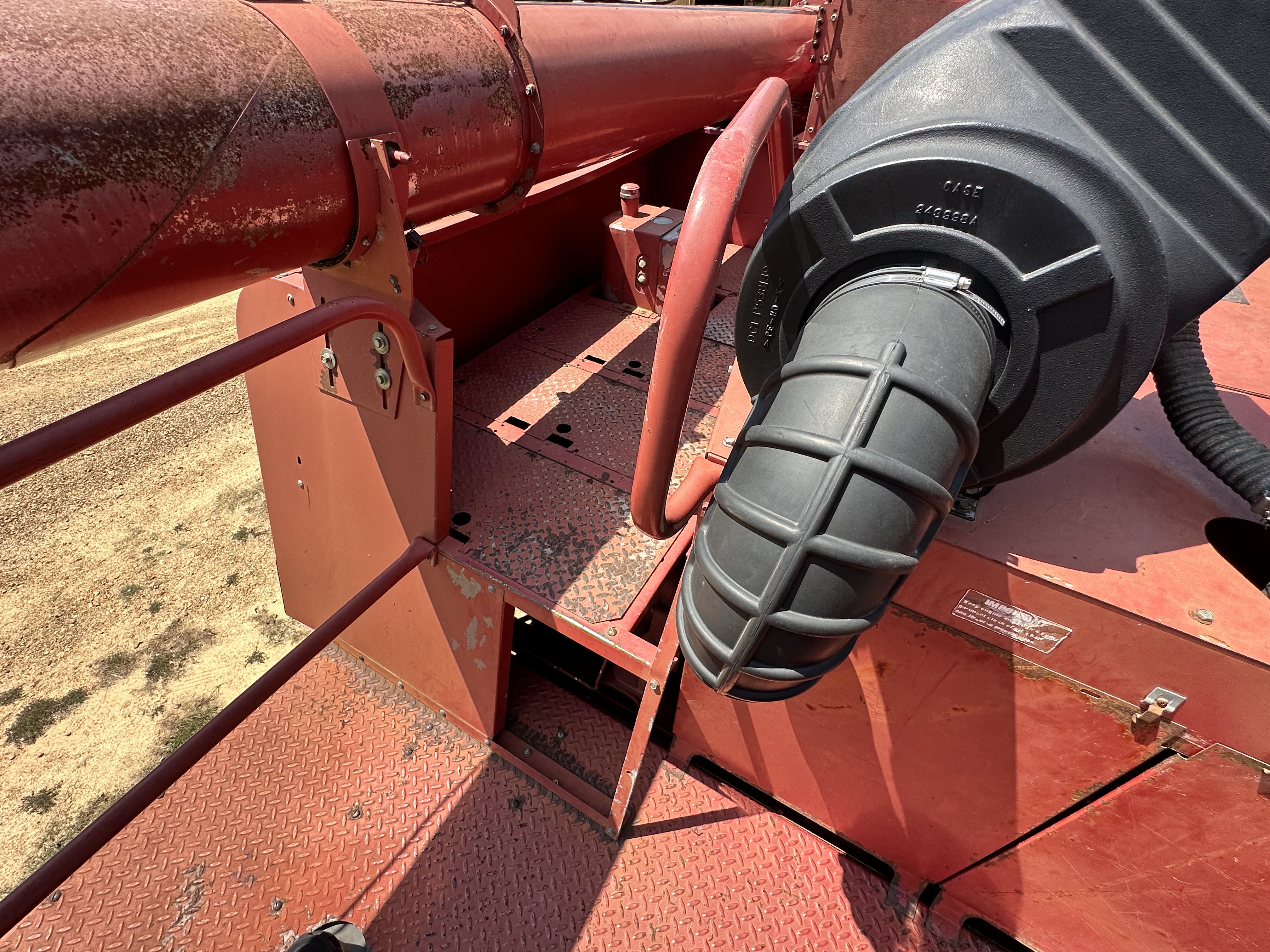 2002 Case IH 2388 Combine